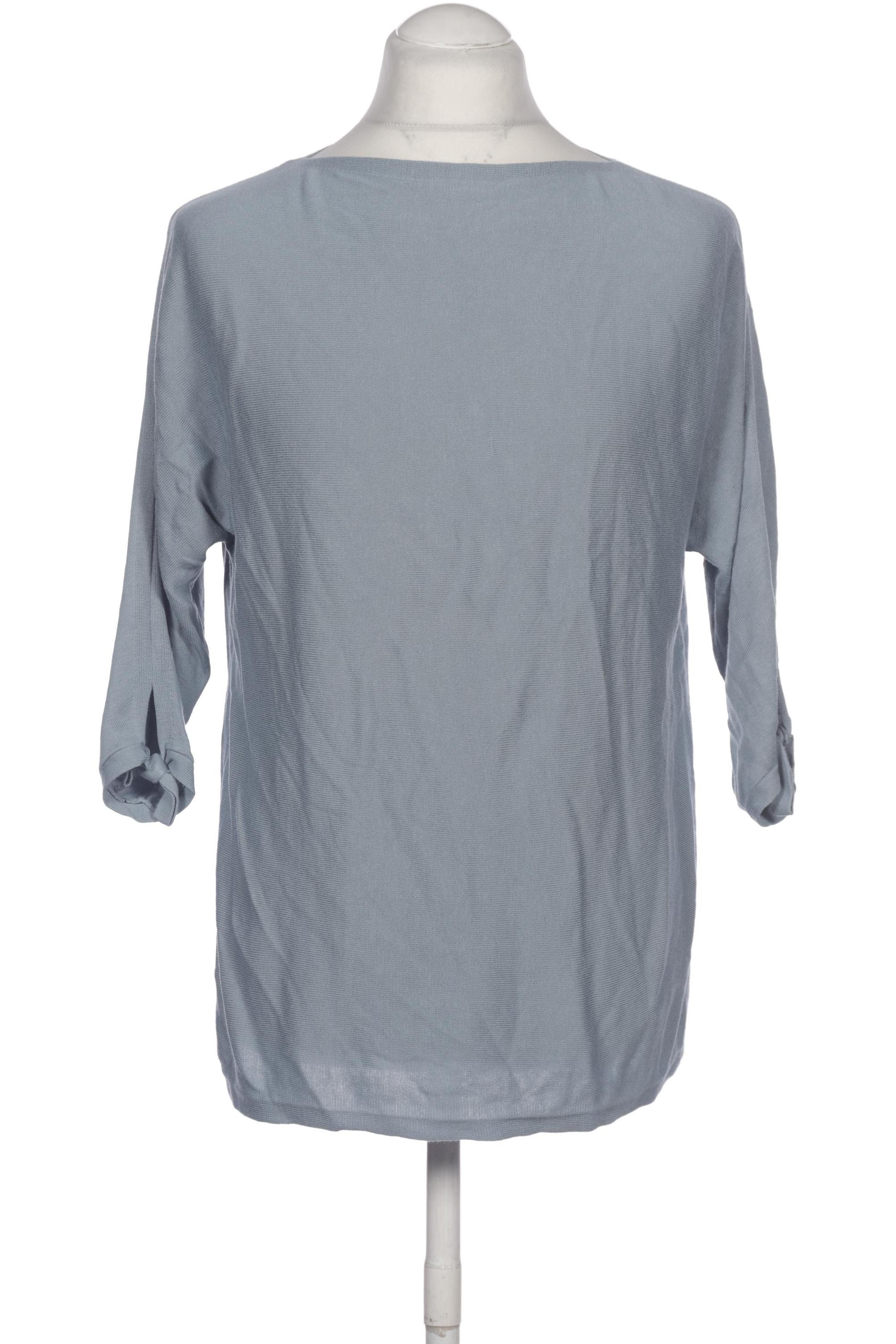 

s.Oliver Herren Pullover, türkis, Gr. 48