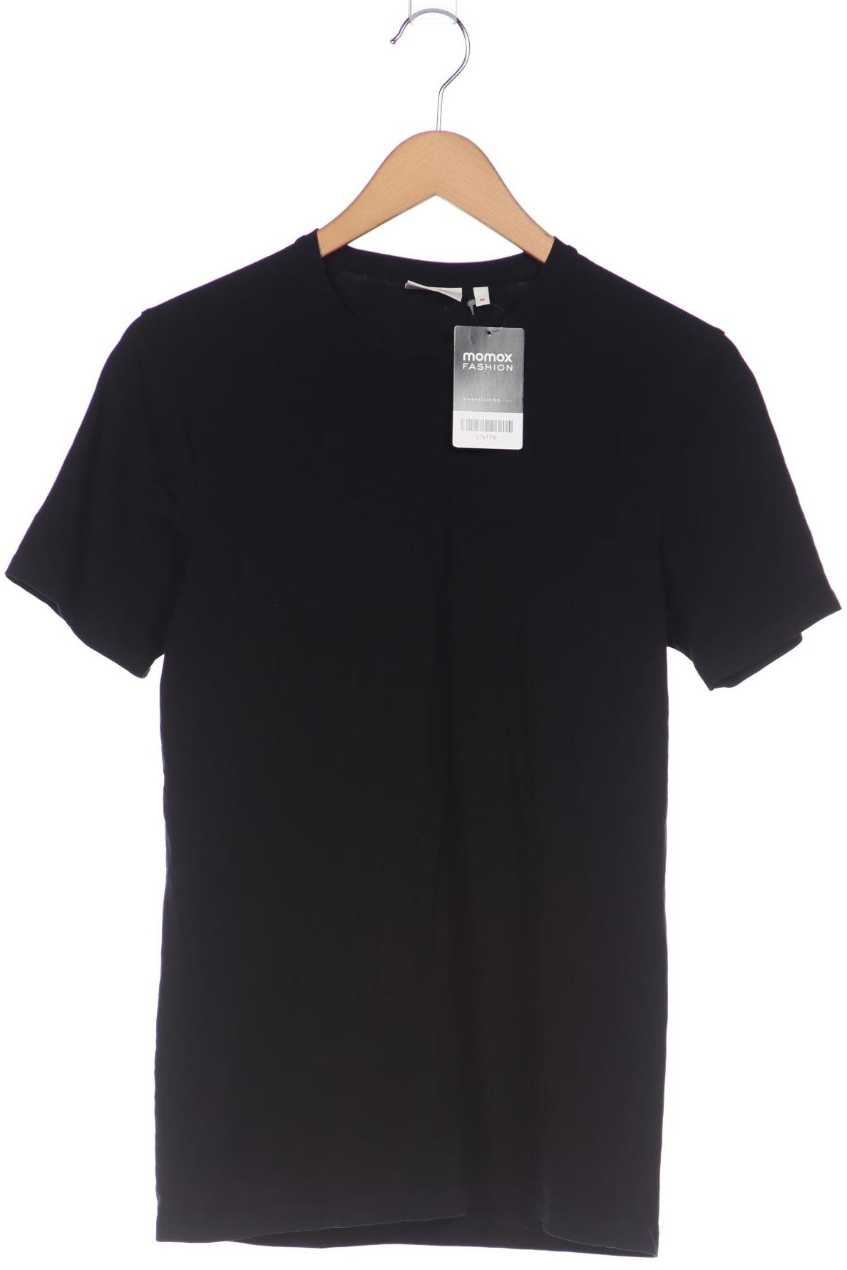 

s.Oliver Herren T-Shirt, schwarz, Gr. 48