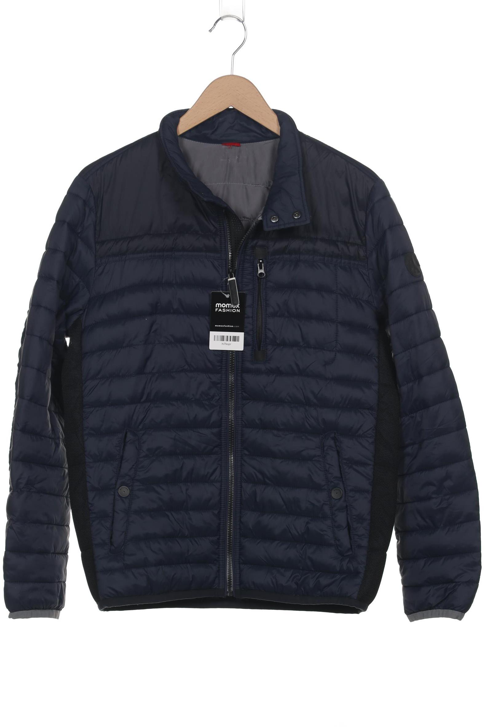 

s.Oliver Herren Jacke, marineblau, Gr. 48