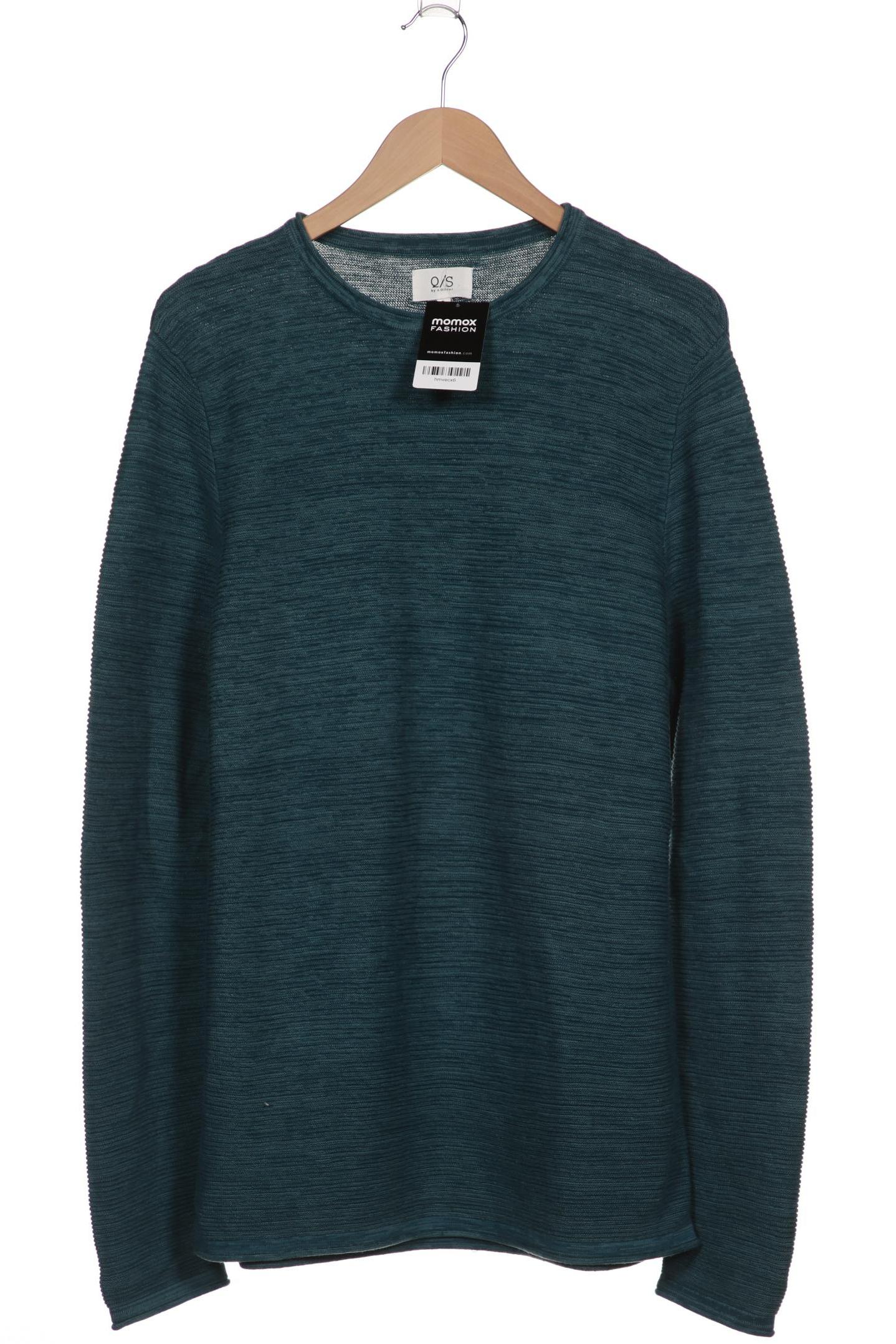 

s.Oliver Herren Pullover, türkis