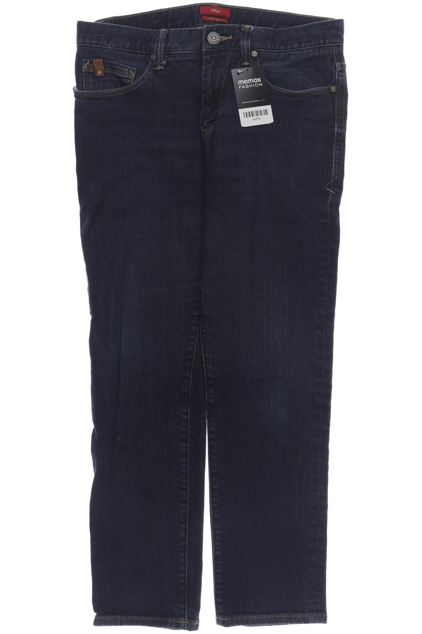 

s.Oliver Herren Jeans, marineblau, Gr. 31