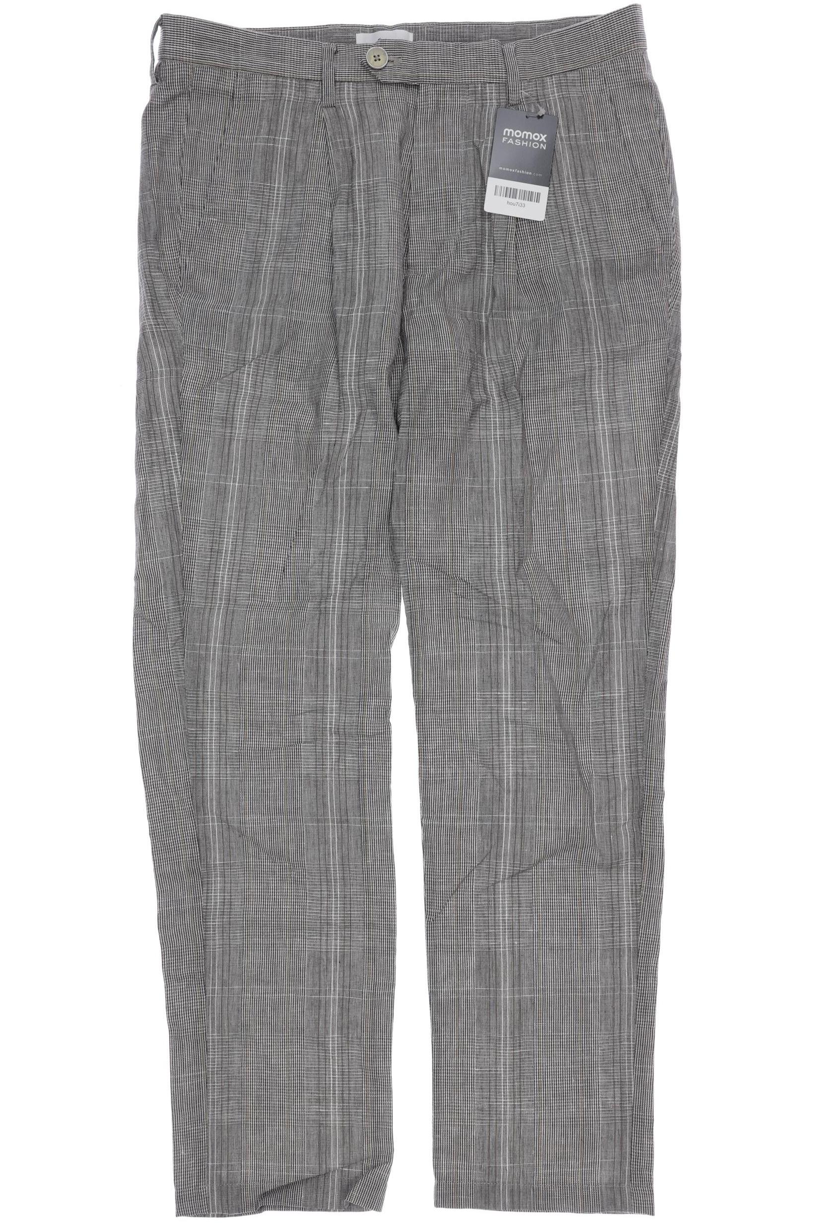 

s.Oliver Herren Stoffhose, grau, Gr. 46