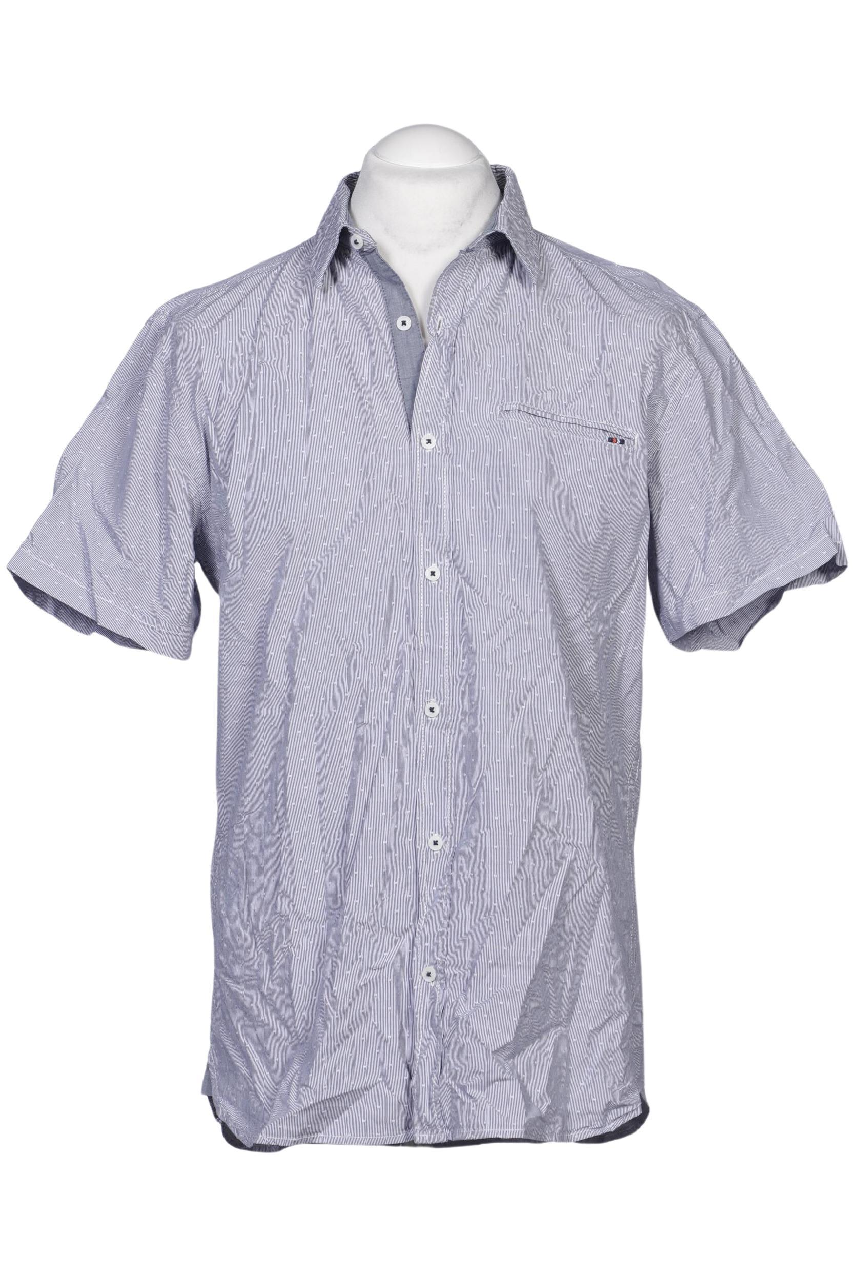 

s.Oliver Herren Hemd, hellblau, Gr. 52