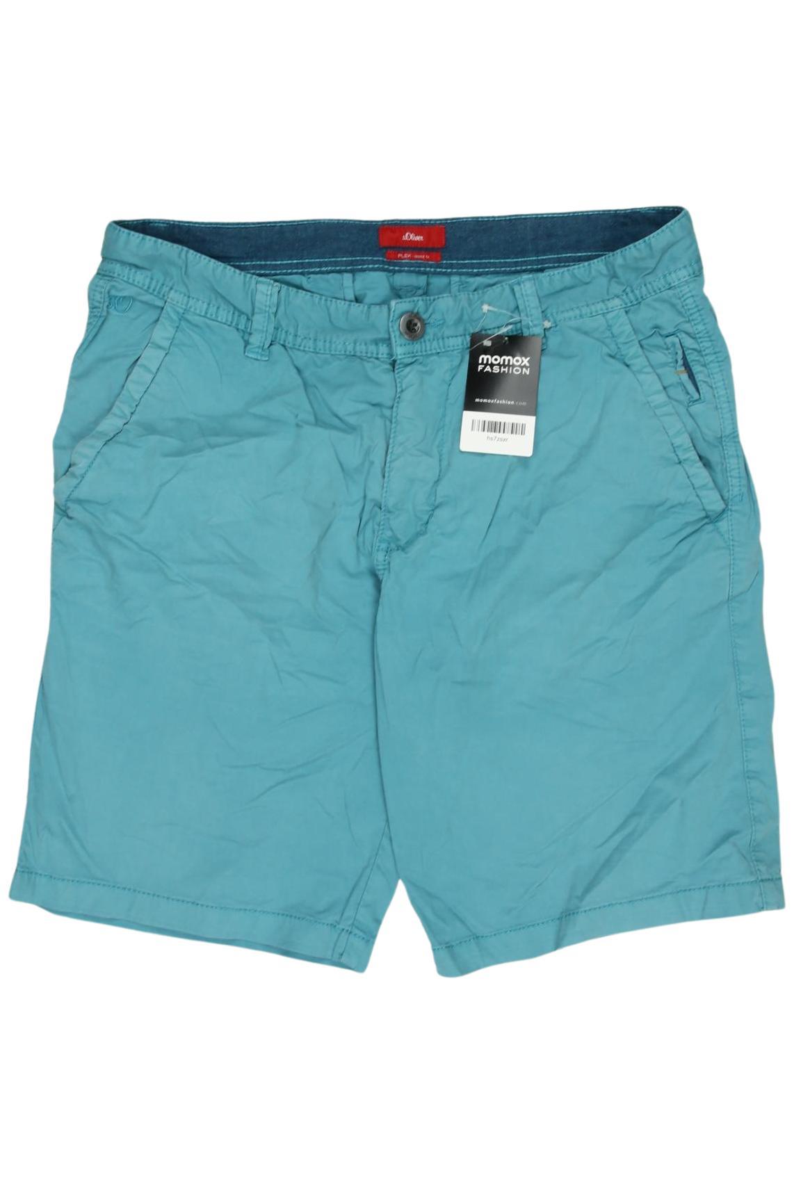 

s.Oliver Herren Shorts, blau, Gr. 31