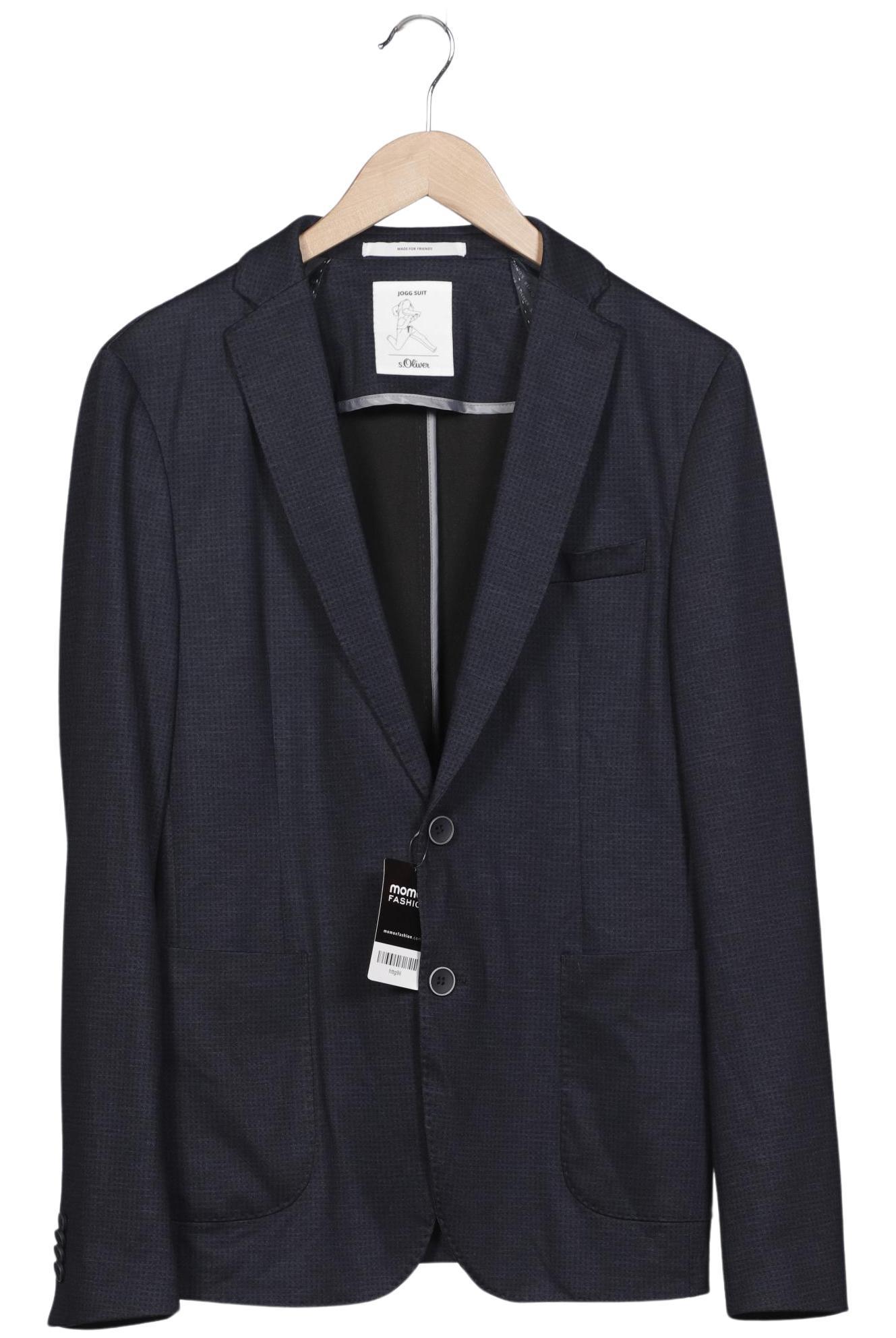 

s.Oliver Herren Sakko, marineblau, Gr. 94
