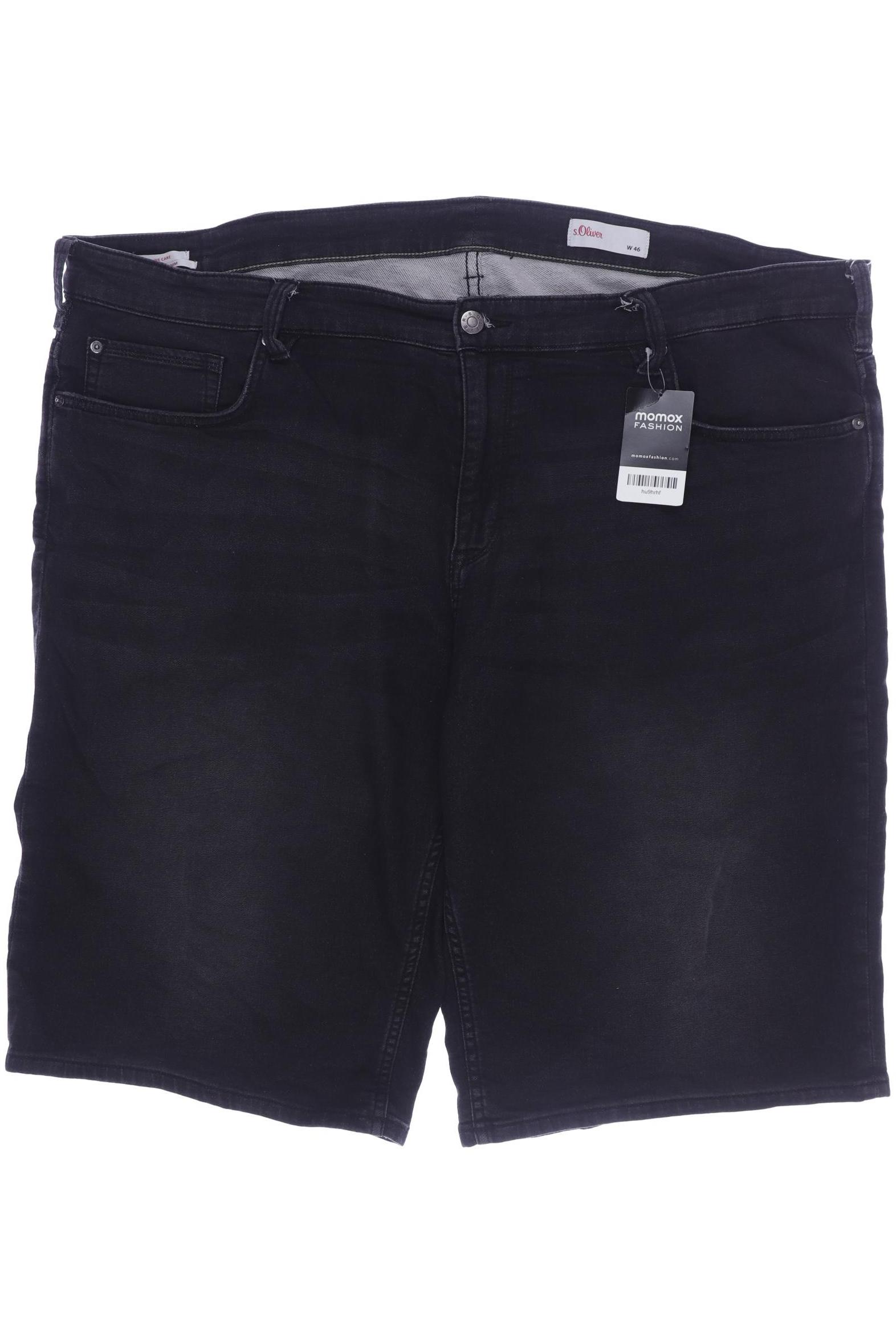 

s.Oliver Herren Shorts, schwarz