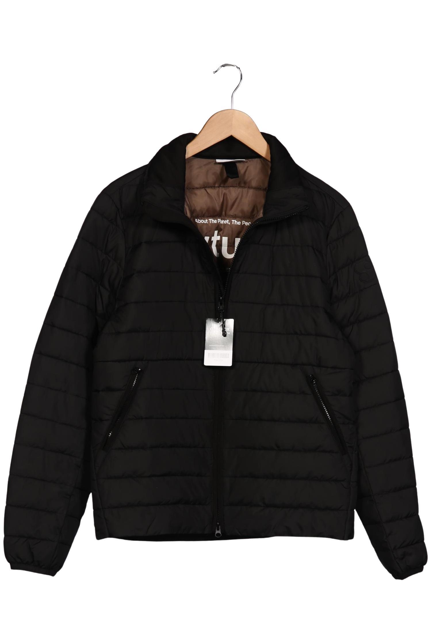 

s.Oliver Herren Jacke, schwarz, Gr. 48