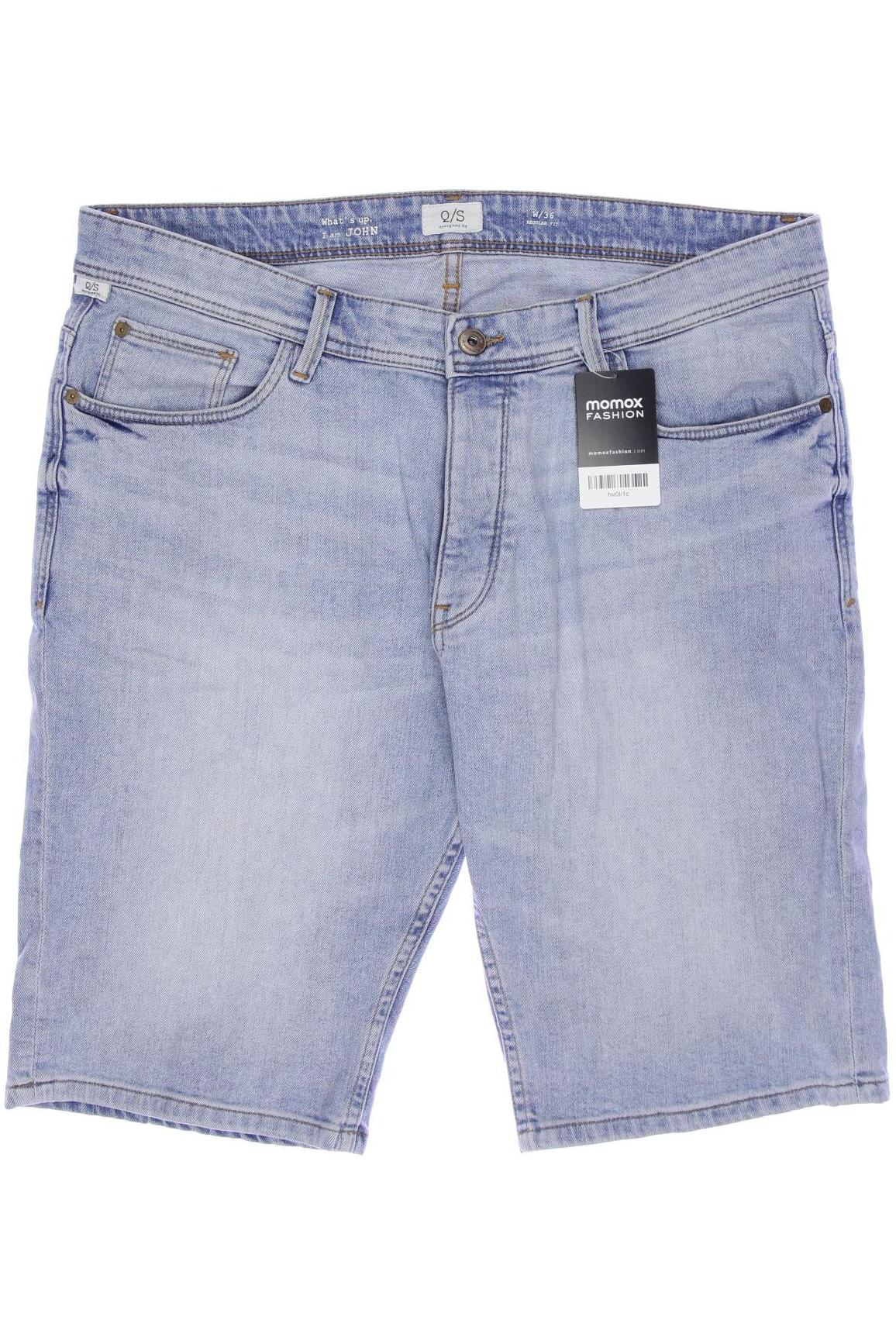 

s.Oliver Herren Shorts, hellblau