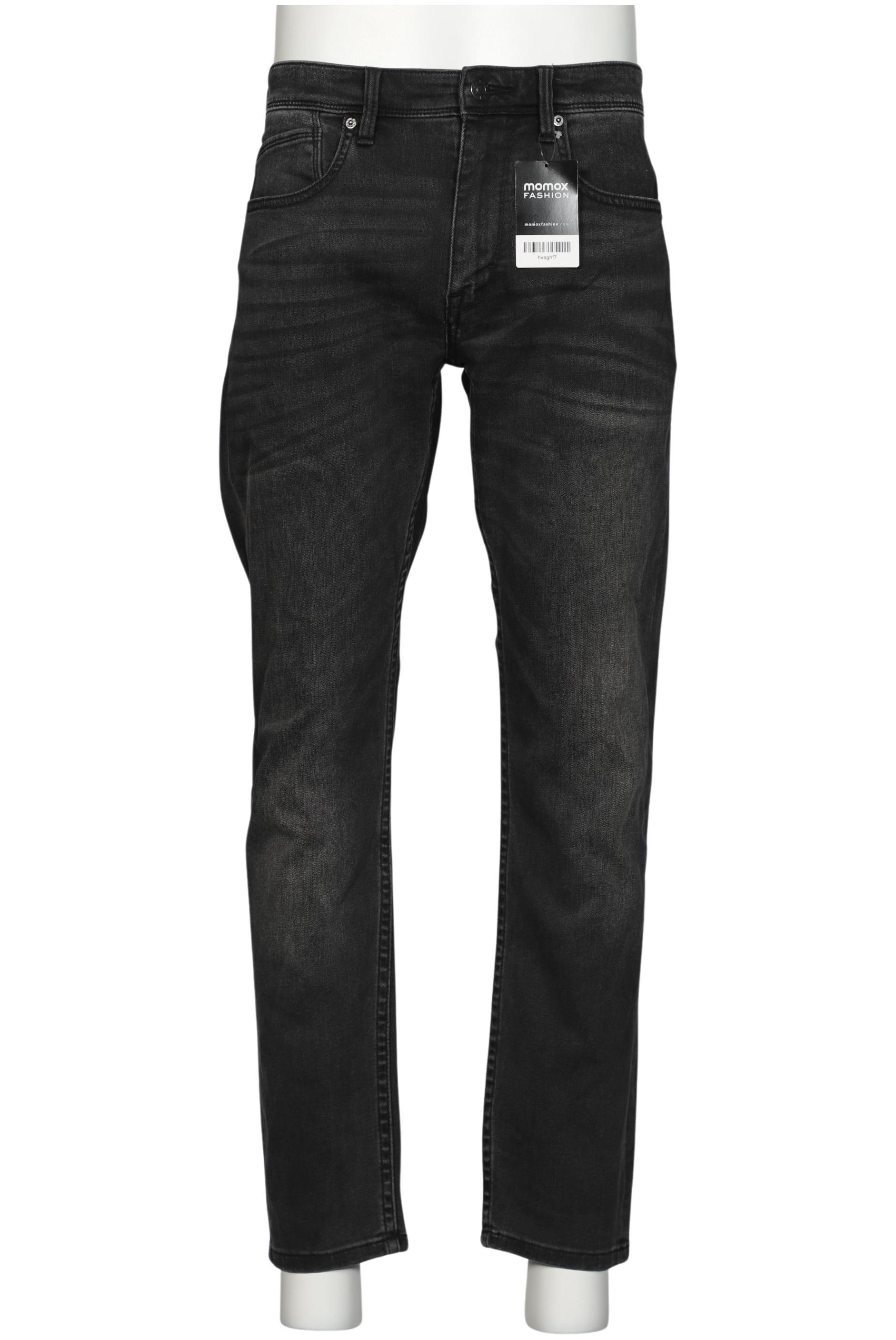 

s.Oliver Herren Jeans, schwarz, Gr. 33