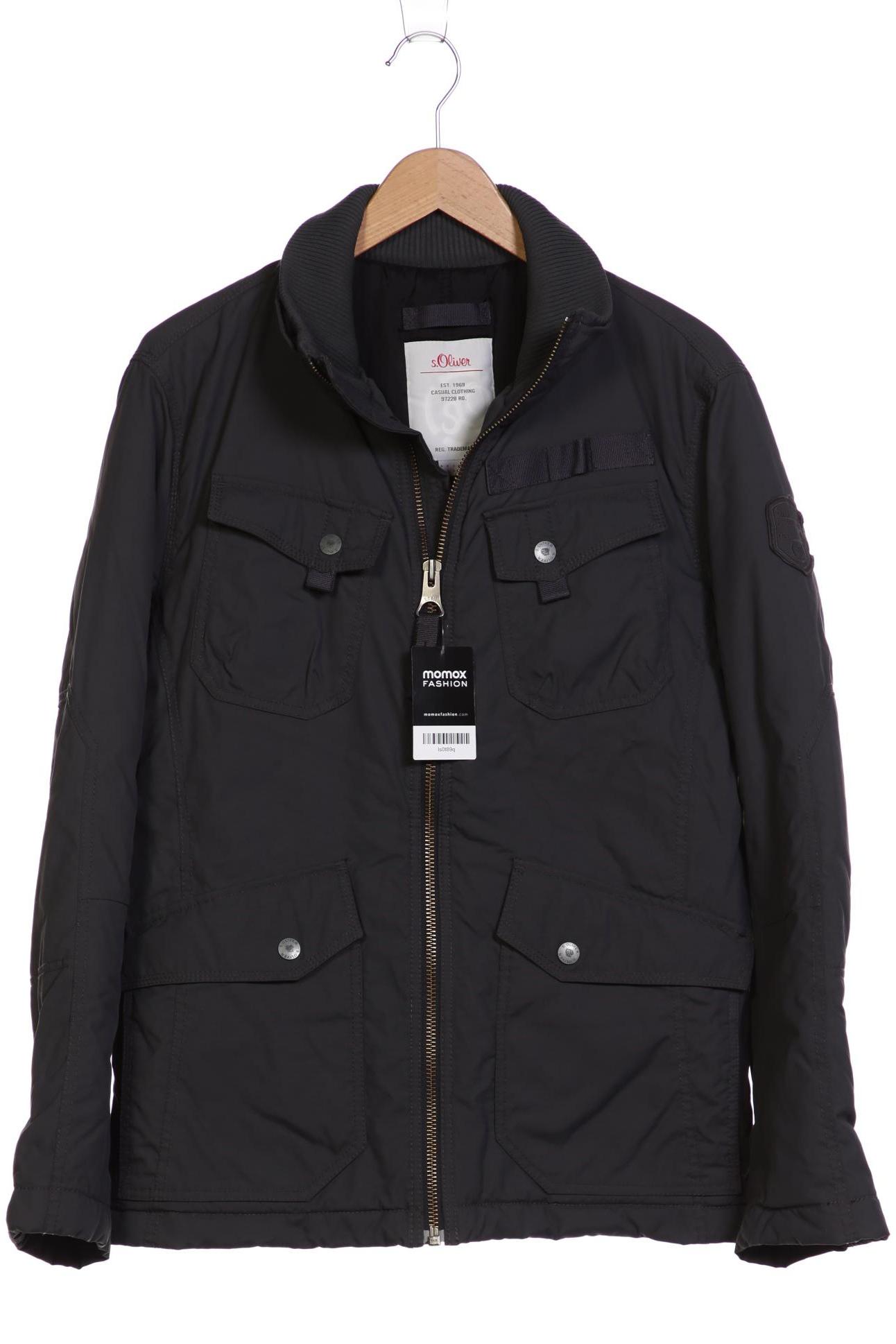 

s.Oliver Herren Jacke, grau