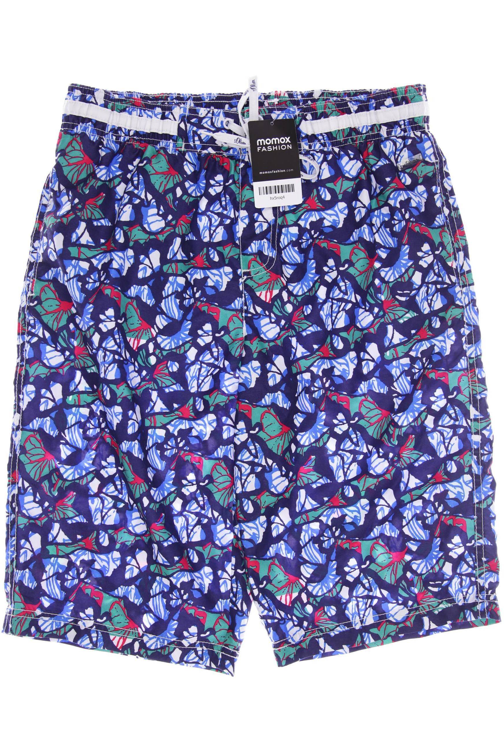 

s.Oliver Herren Shorts, mehrfarbig