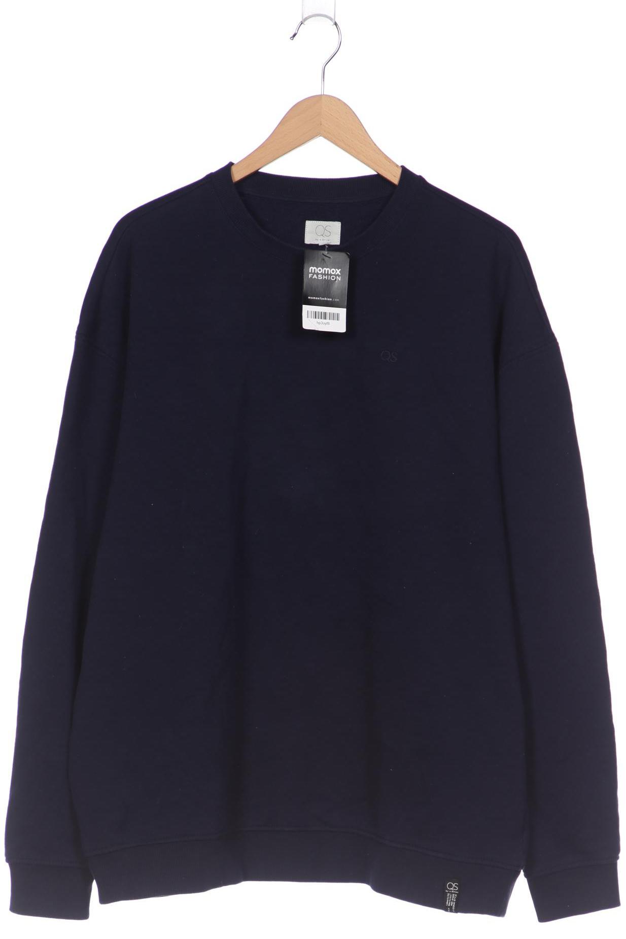 

s.Oliver Herren Sweatshirt, marineblau