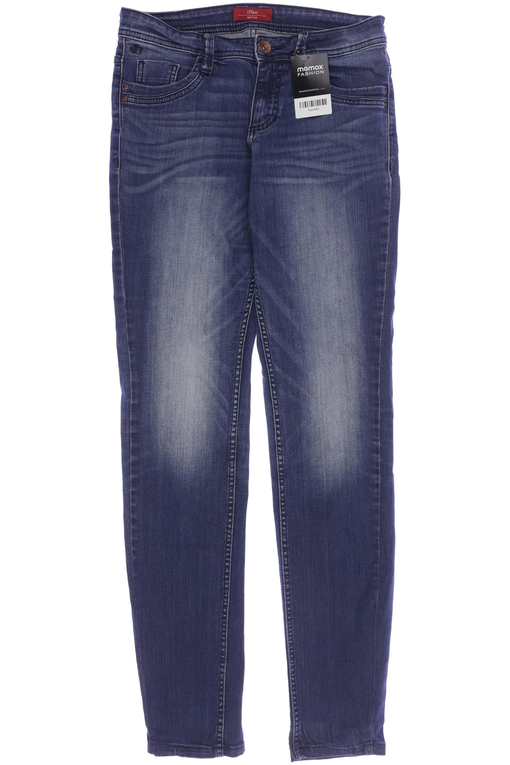 

s.Oliver Herren Jeans, blau, Gr. 29