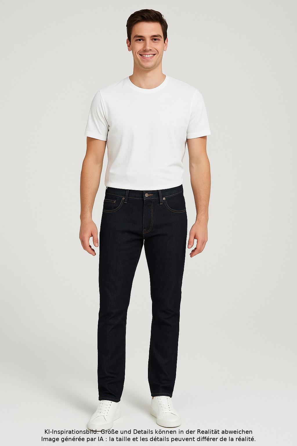 

s.Oliver Herren Jeans, marineblau, Gr. 32