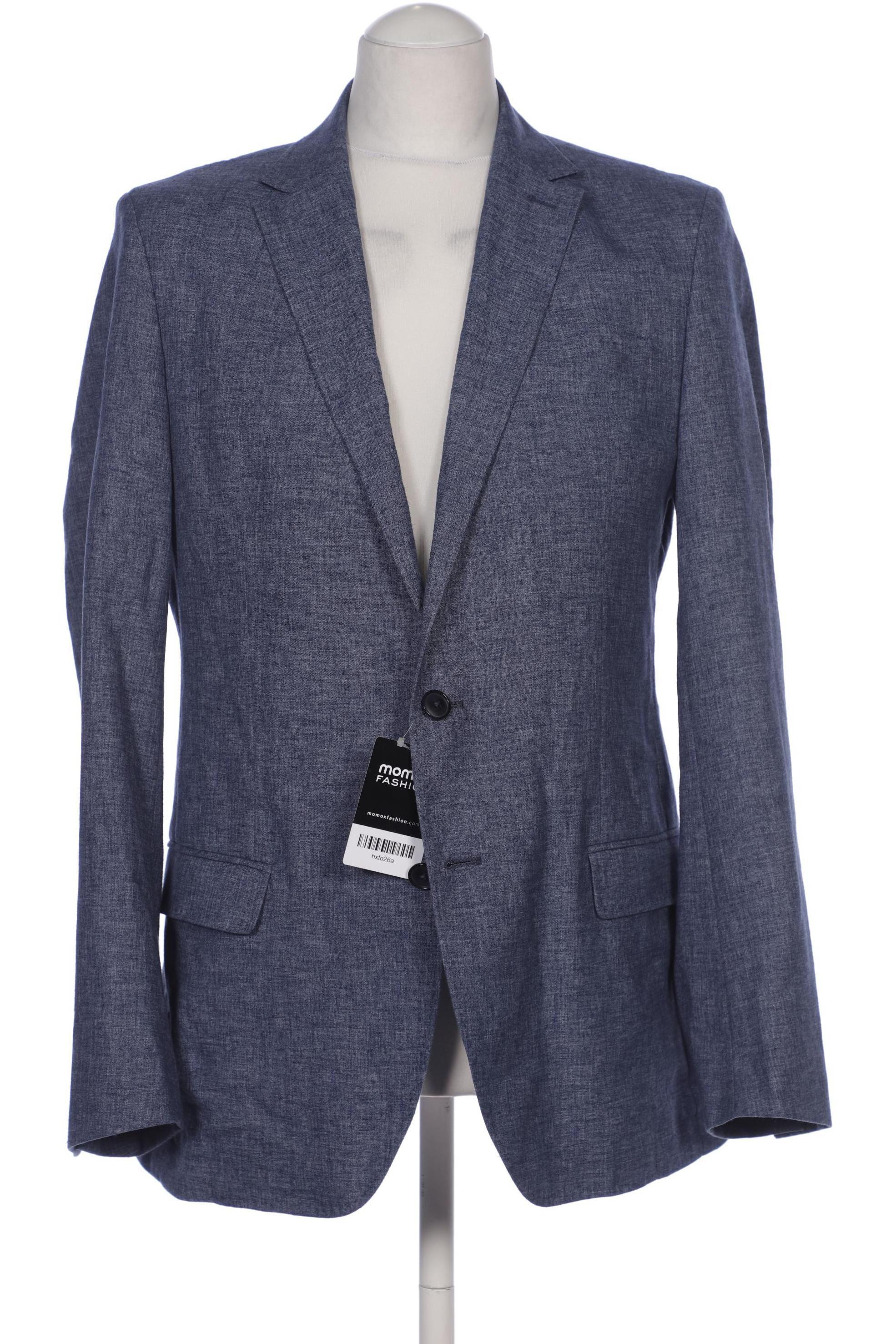 

s.Oliver Herren Sakko, blau, Gr. 50