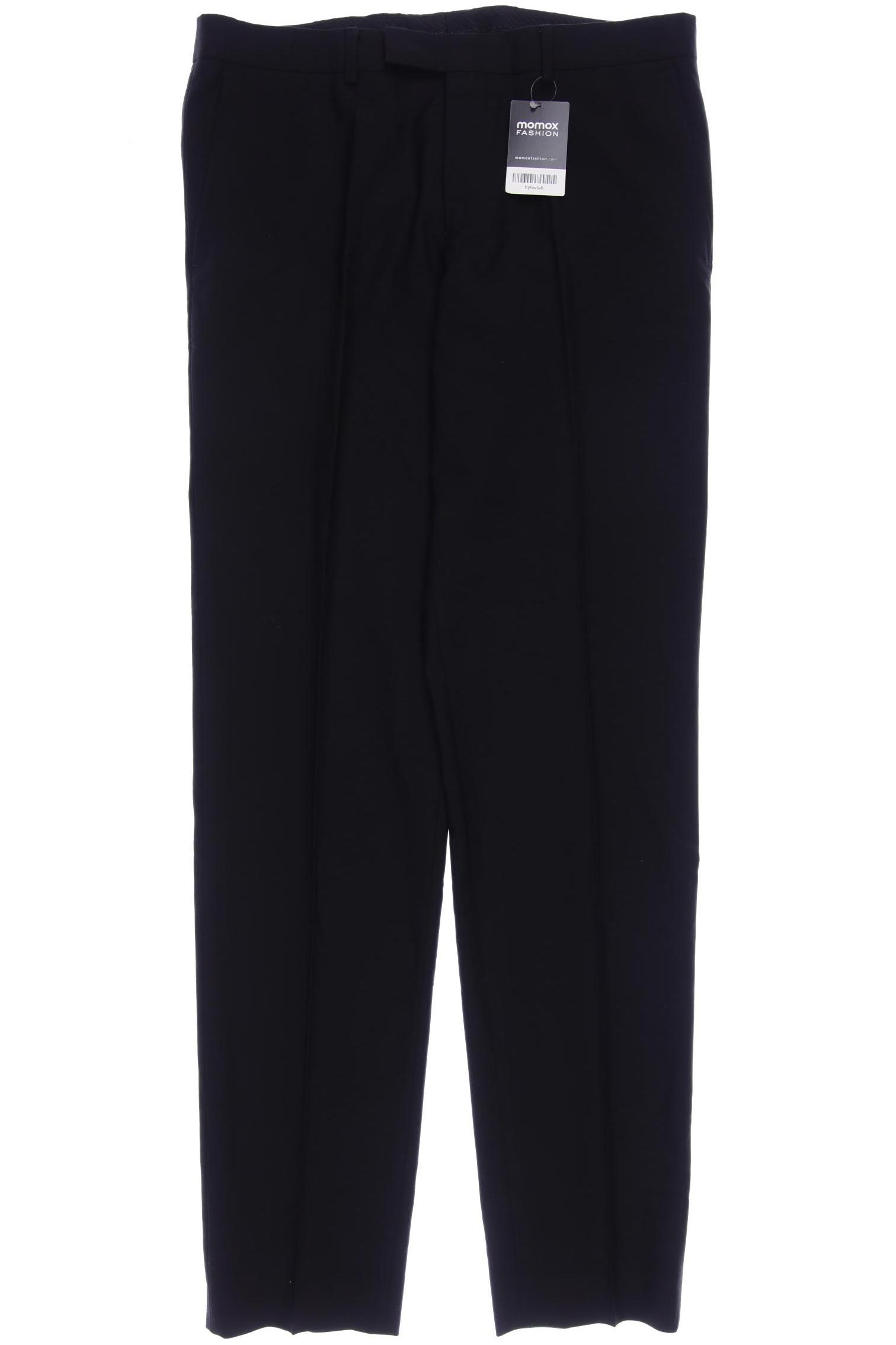 

s.Oliver Herren Stoffhose, schwarz
