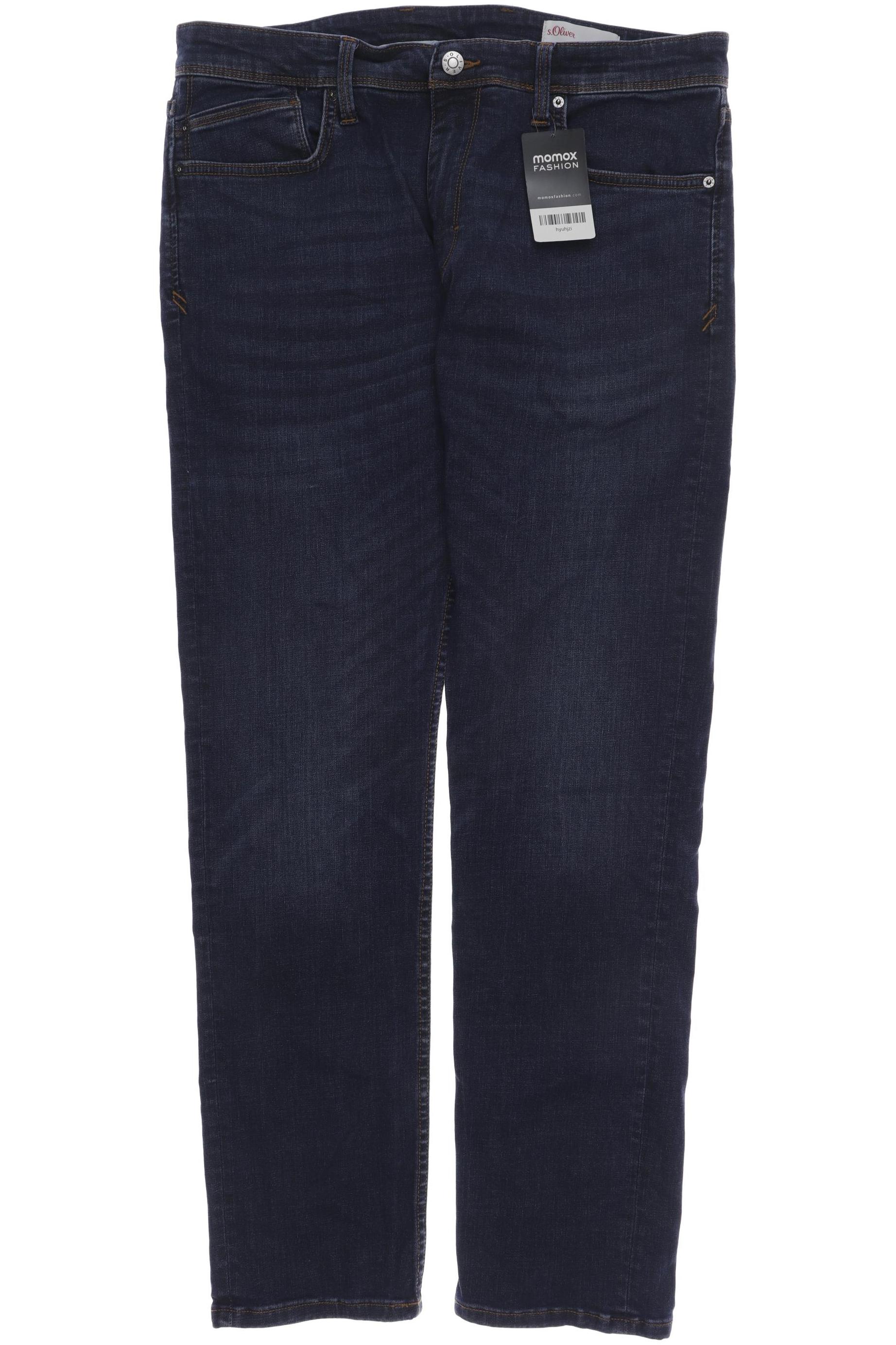 

s.Oliver Herren Jeans, blau