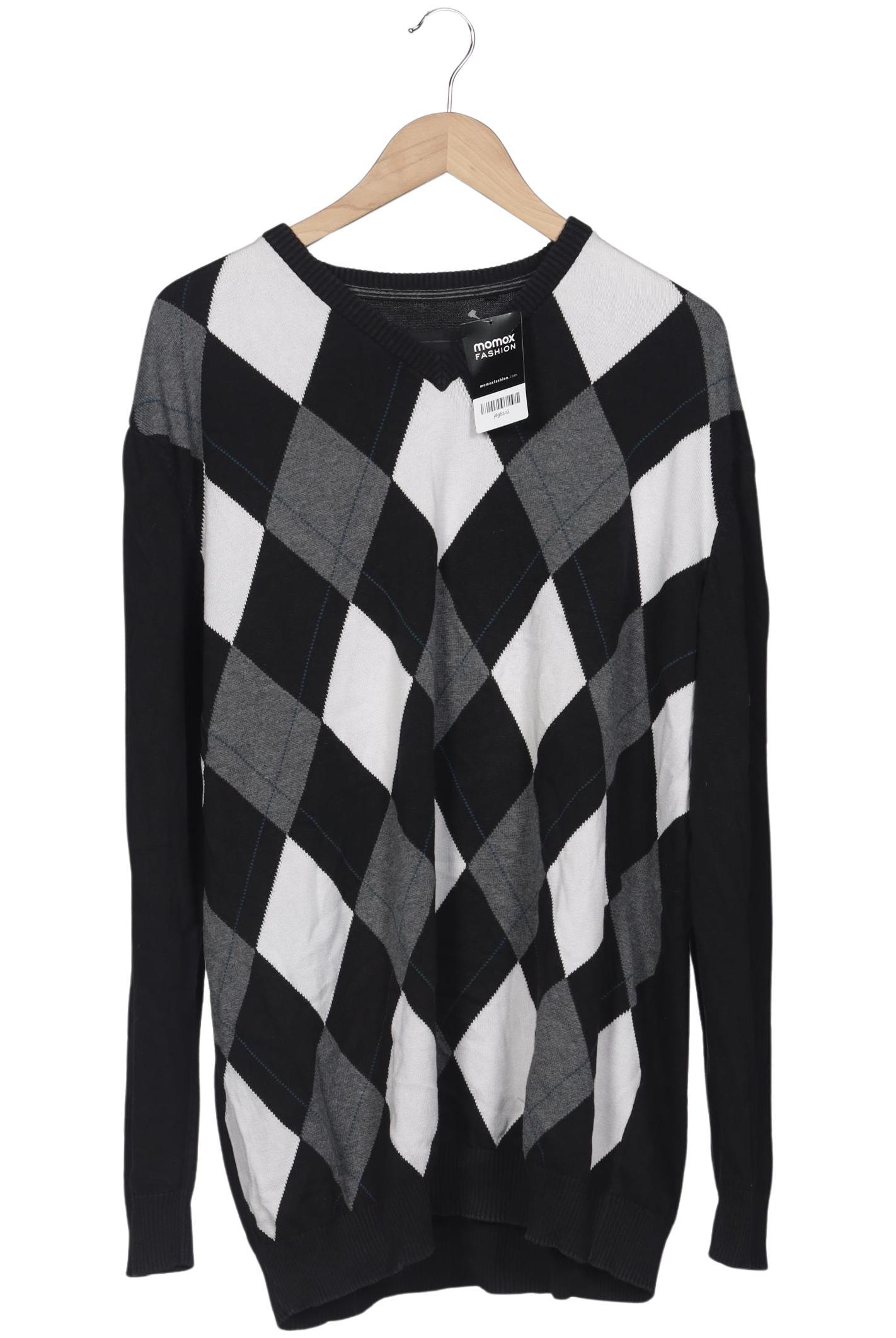 

s.Oliver Herren Pullover, schwarz, Gr. 56