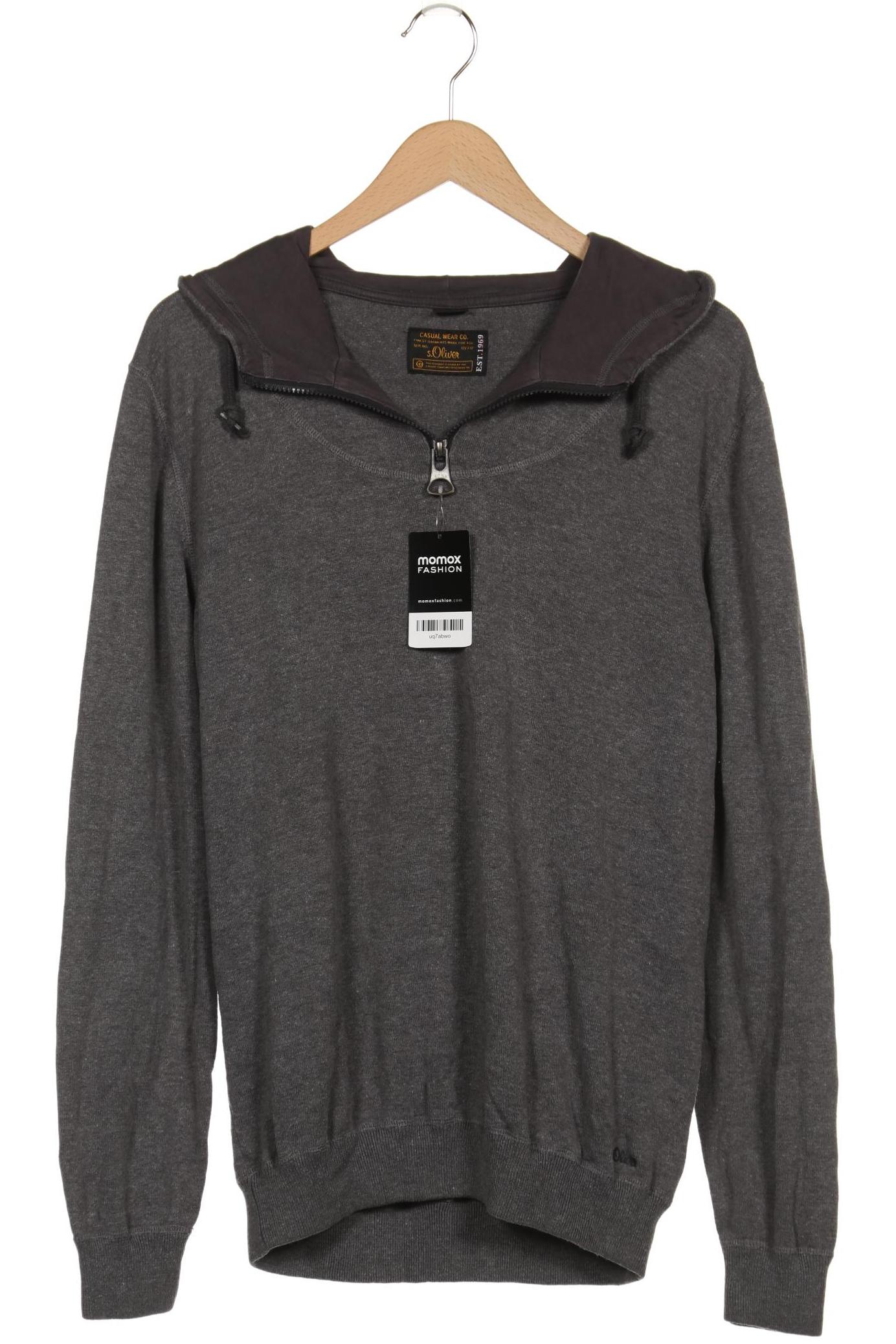 

s.Oliver Herren Pullover, grau