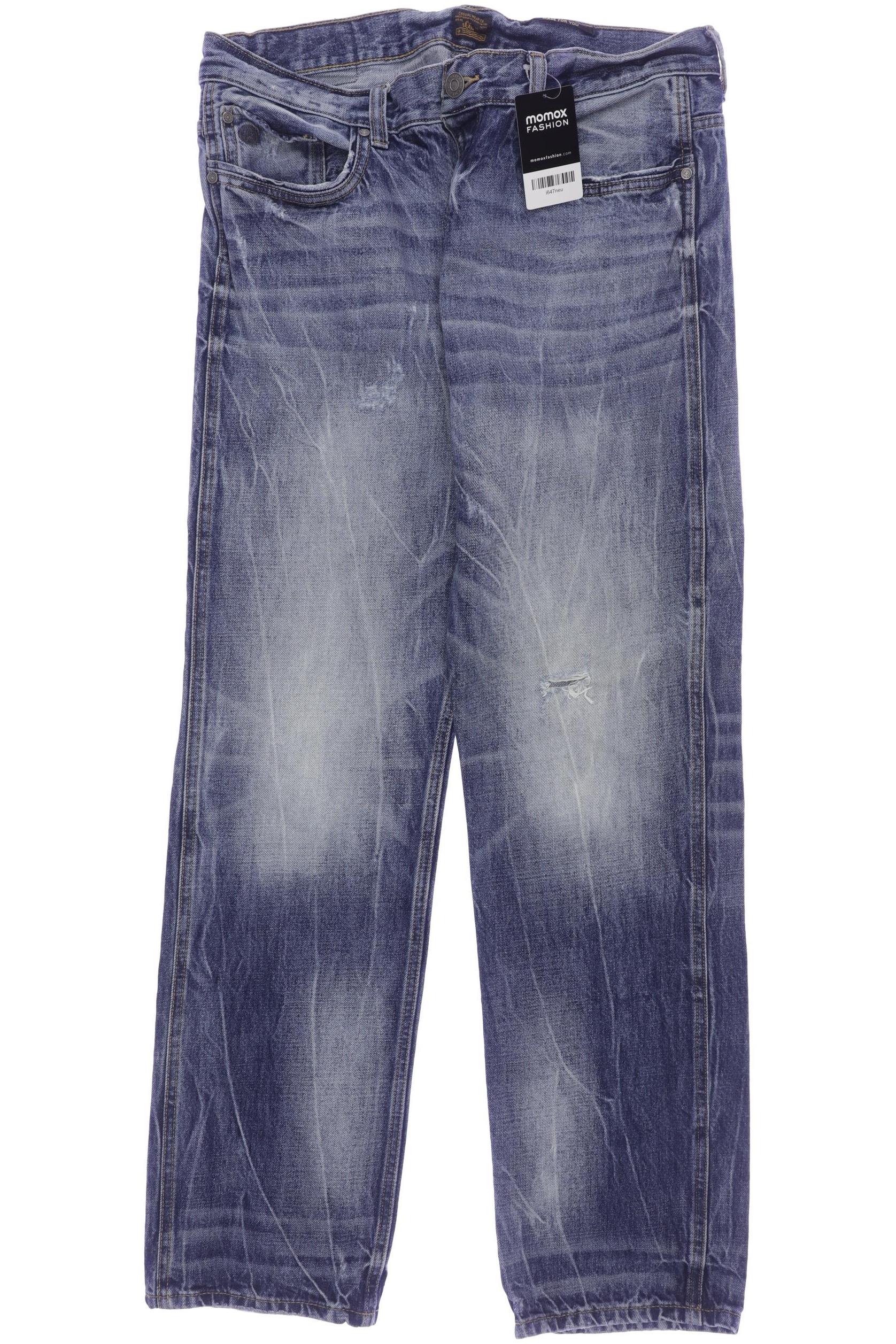 

s.Oliver Herren Jeans, blau, Gr. 34