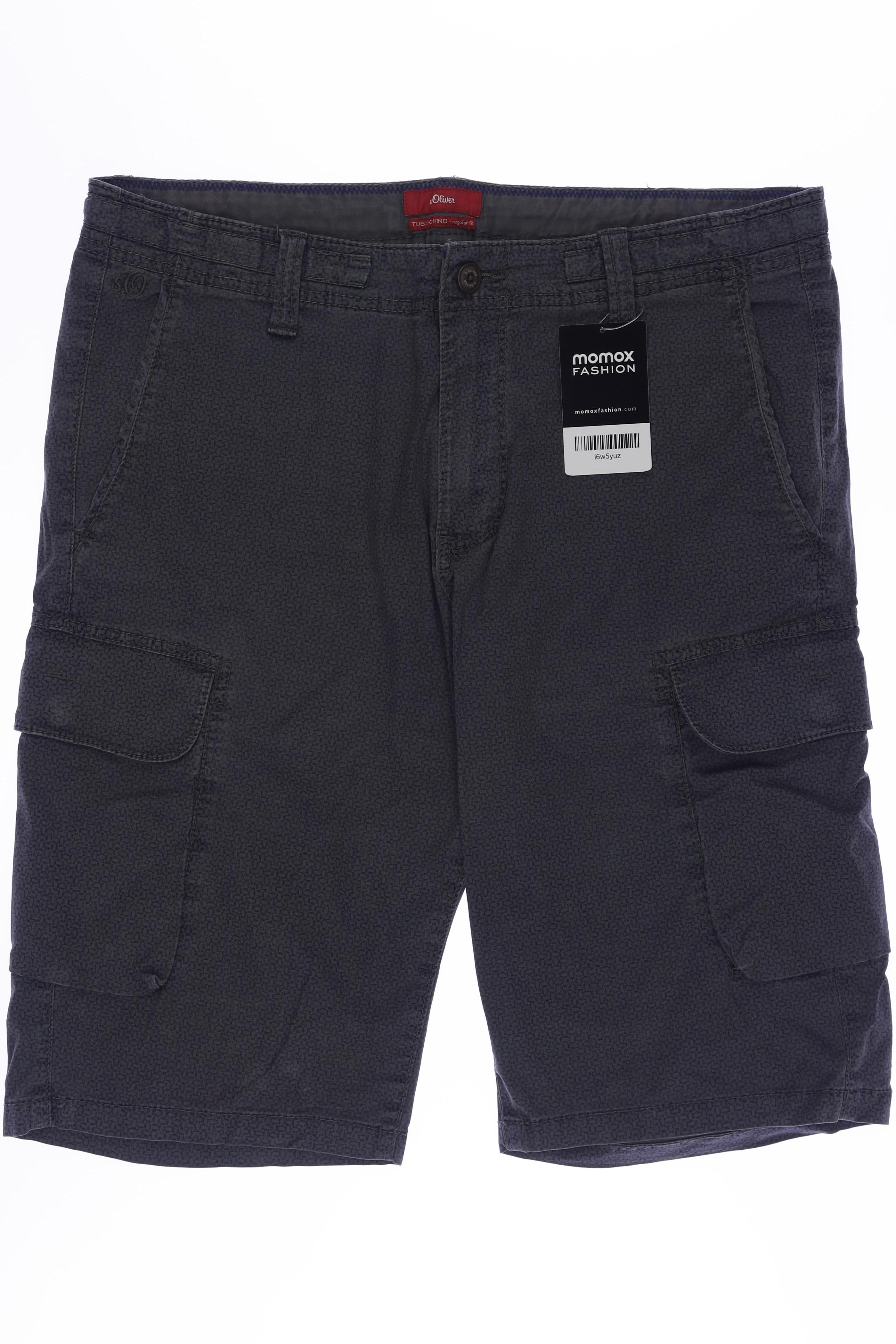 Thumbnail - s.Oliver Herren Shorts, grau, Gr. 31