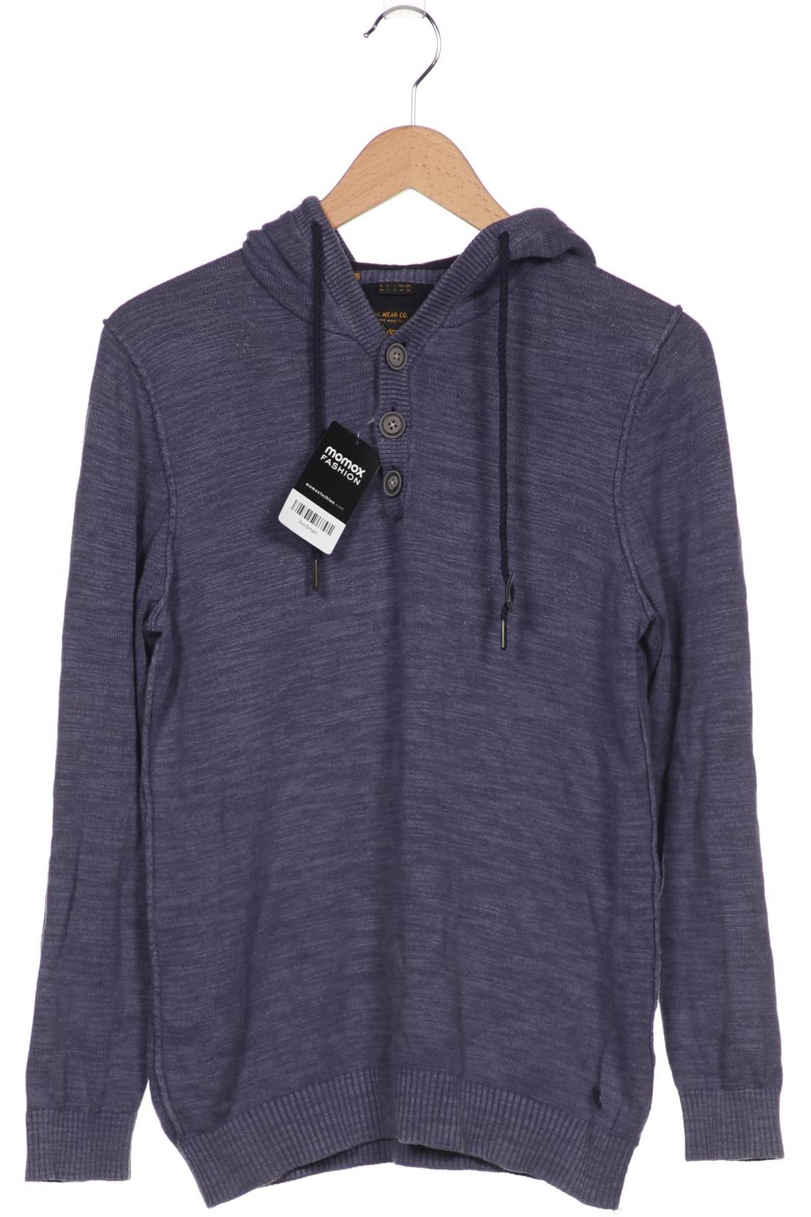 

s.Oliver Herren Kapuzenpullover, marineblau