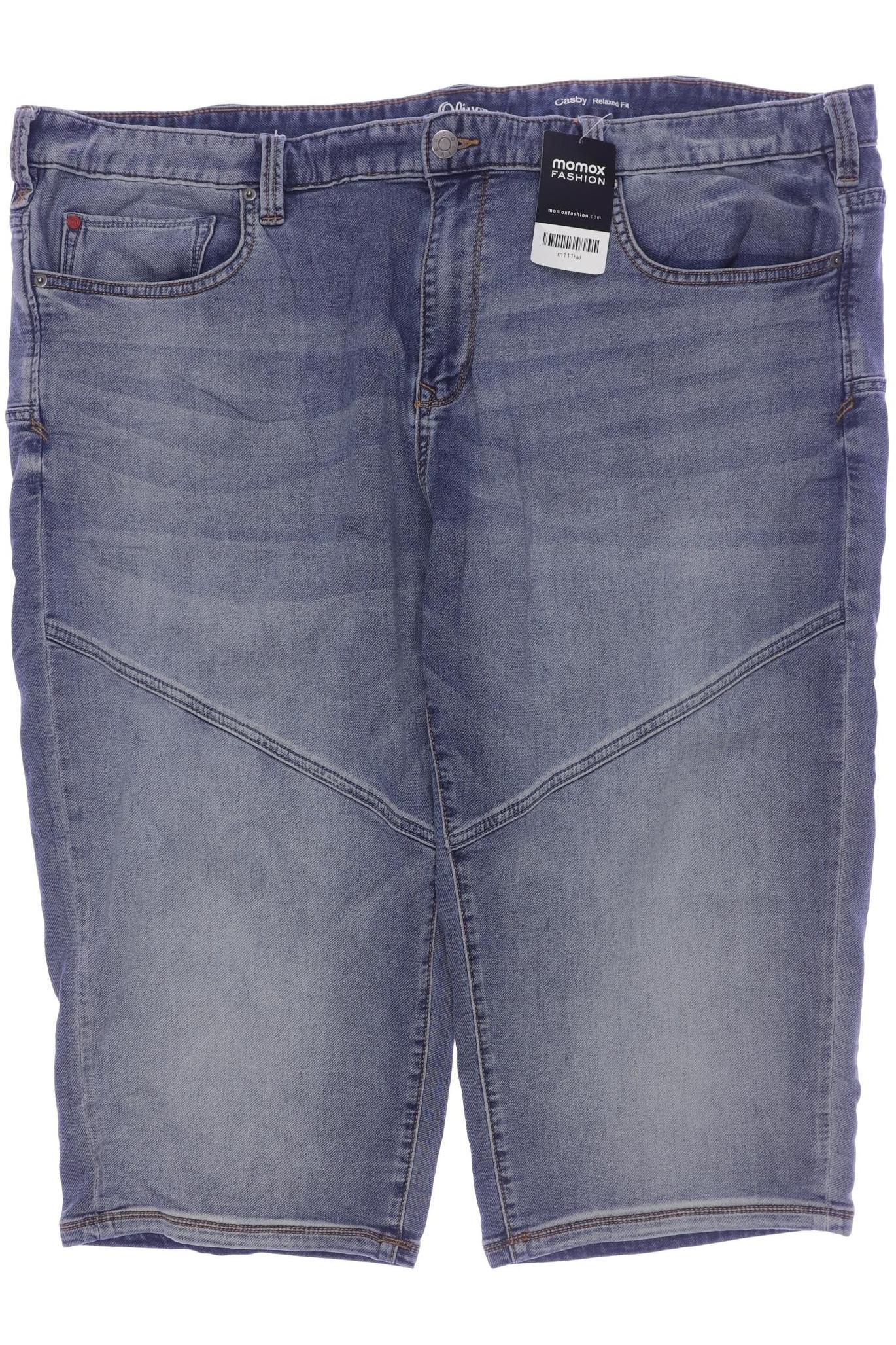 

s.Oliver Herren Shorts, blau, Gr. 44
