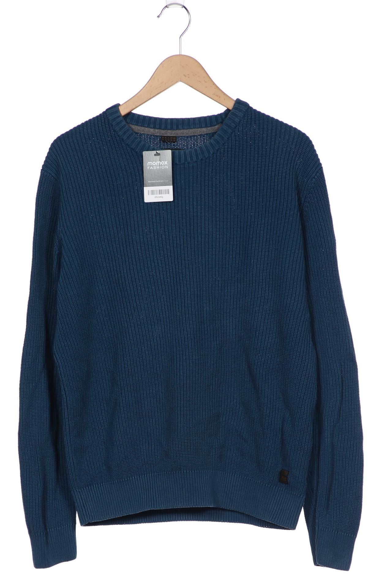

s.Oliver Herren Pullover, blau