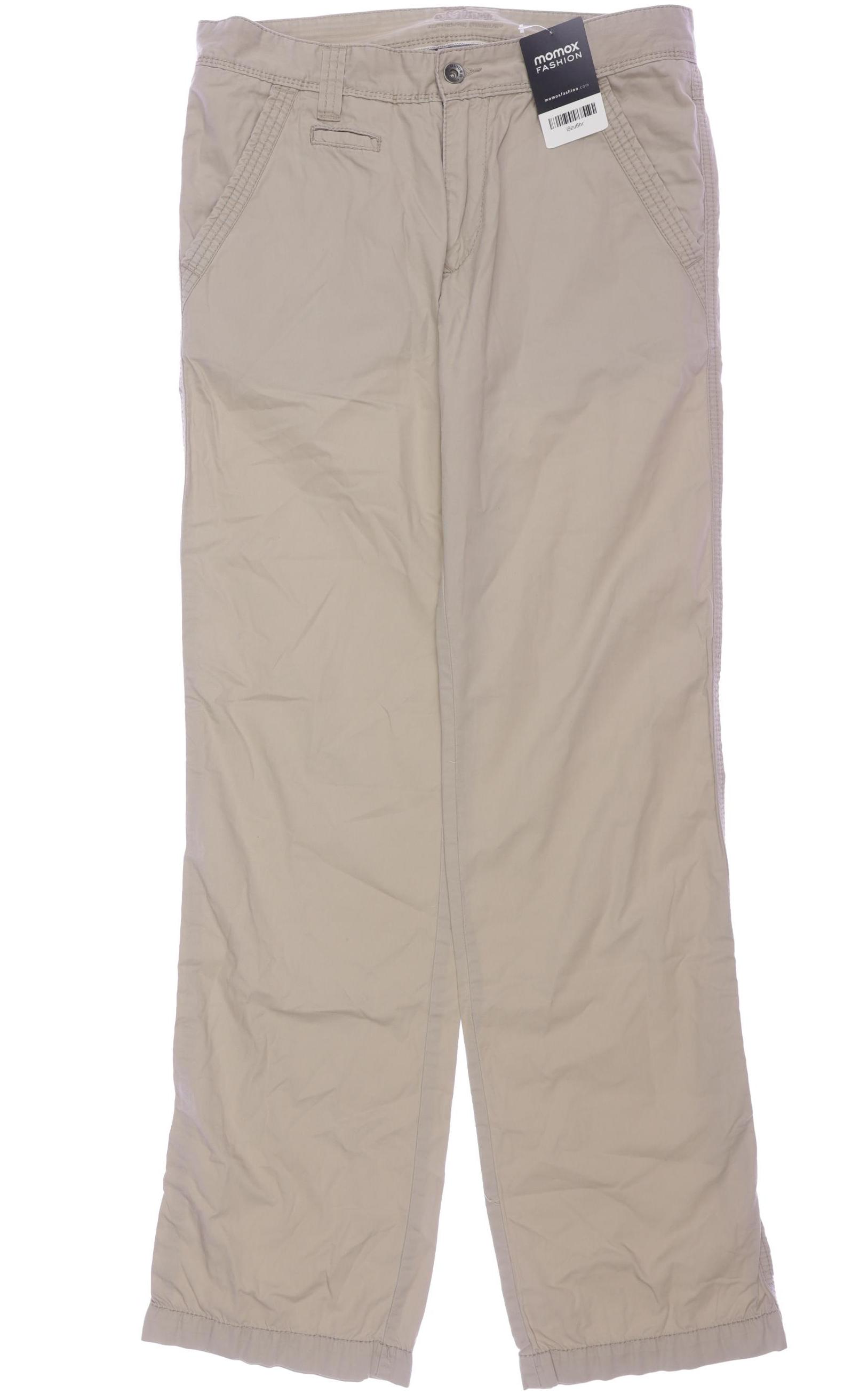 

s.Oliver Herren Stoffhose, beige, Gr. 30