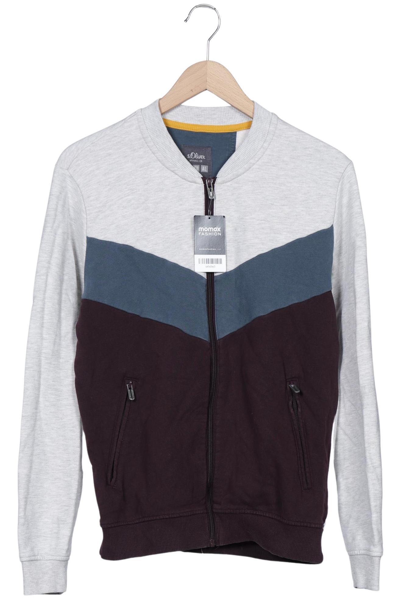 Thumbnail - s.Oliver Herren Sweatshirt, mehrfarbig, Gr. 48