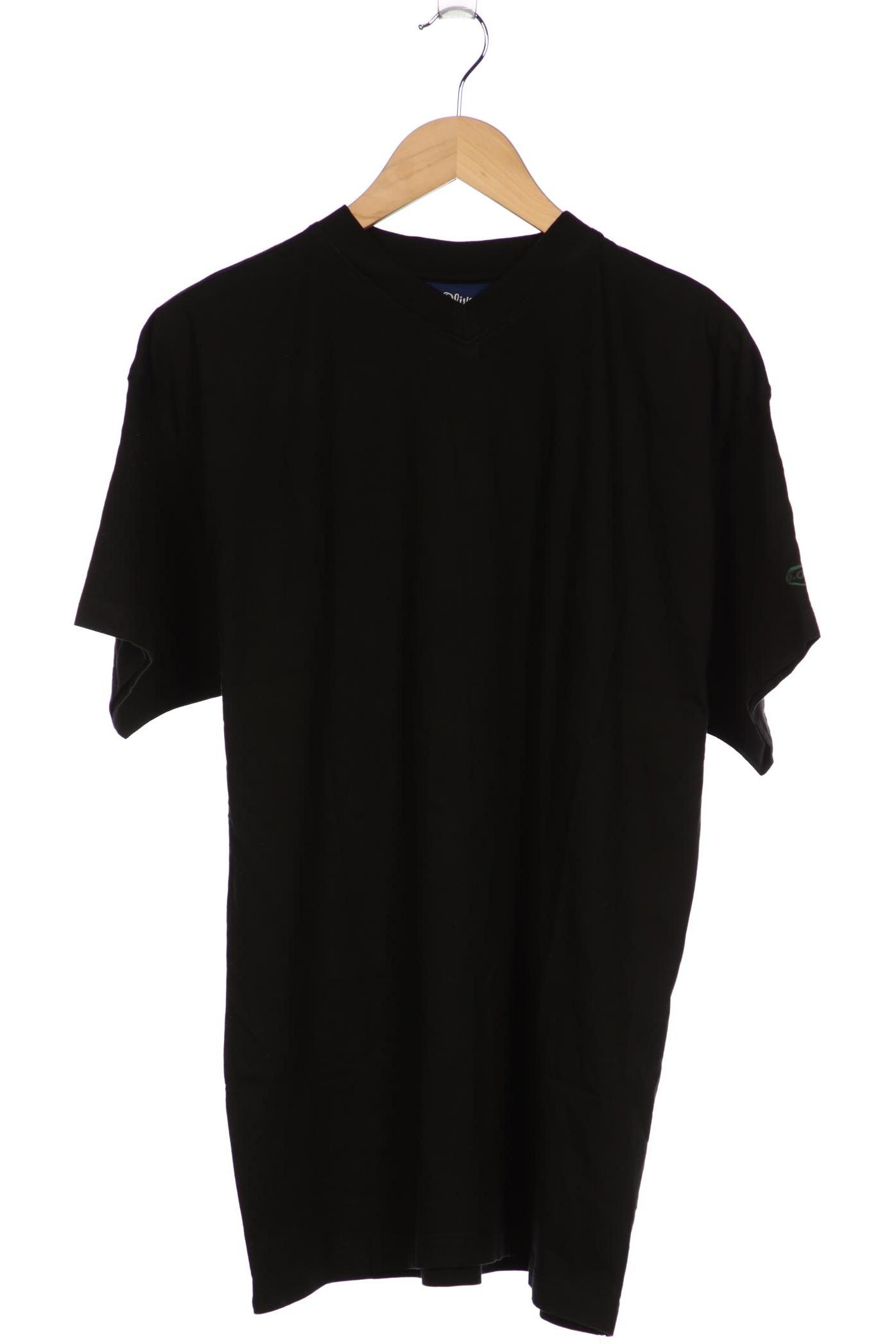 

s.Oliver Herren T-Shirt, schwarz, Gr. 56
