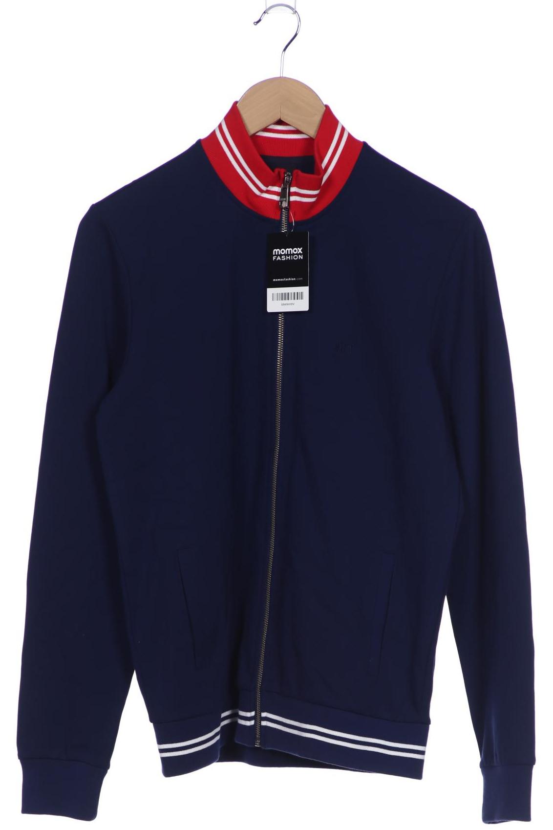 

s.Oliver Herren Sweatshirt, blau, Gr. 46