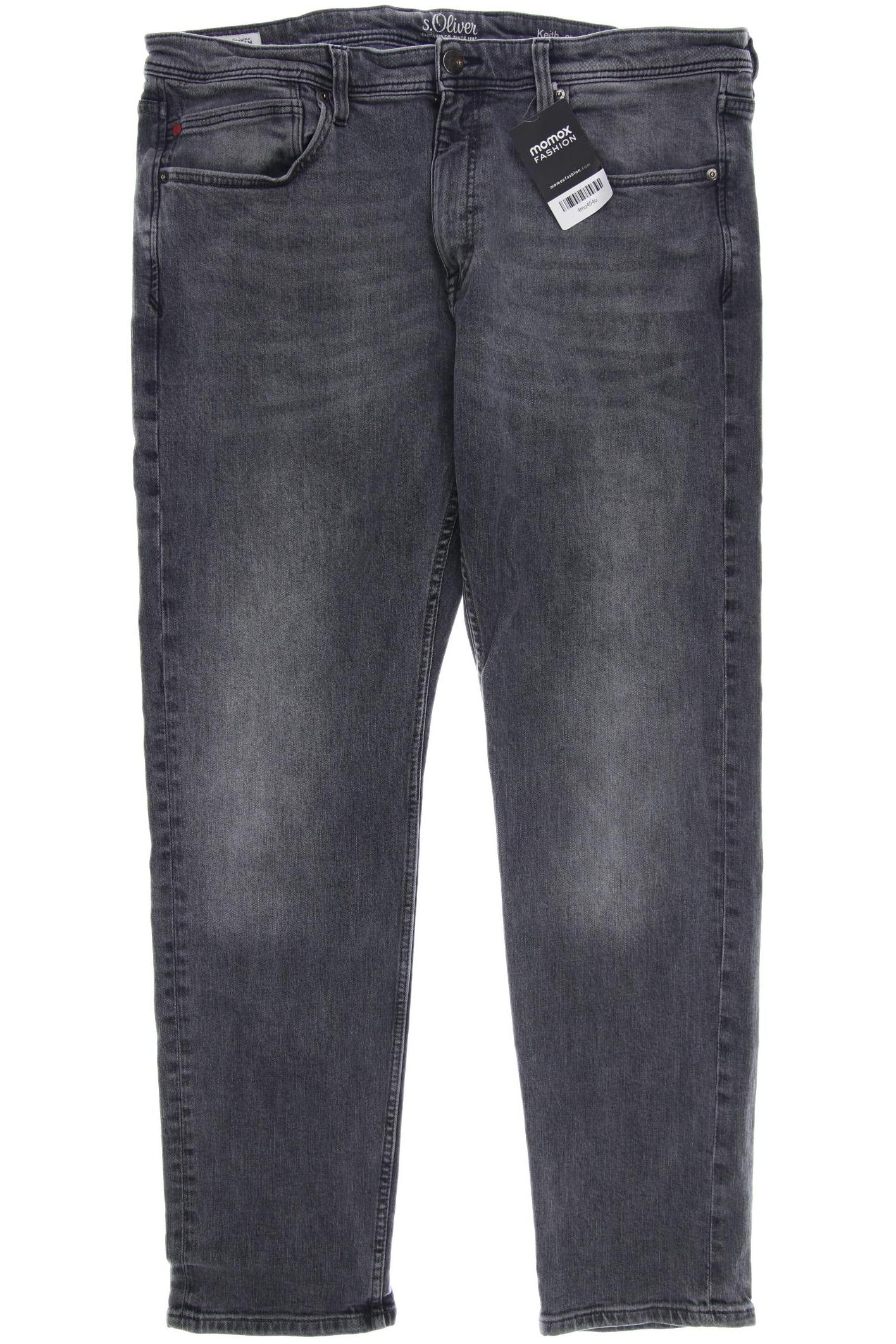 

s.Oliver Herren Jeans, grau, Gr. 36