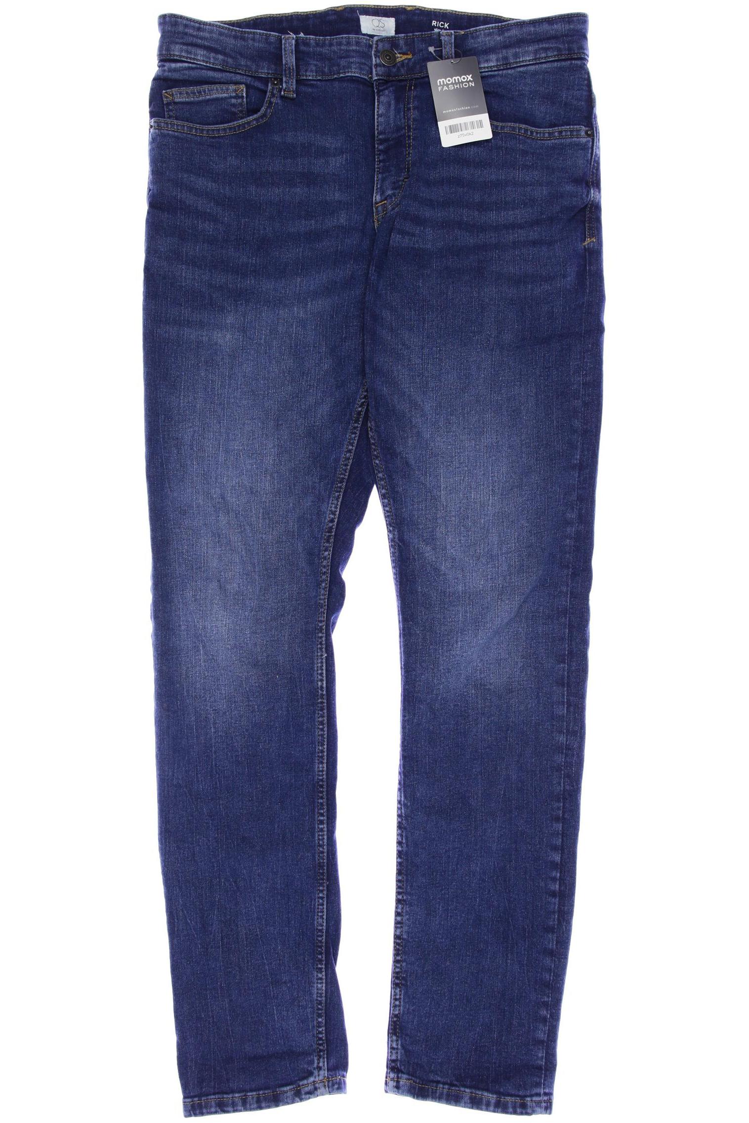 

s.Oliver Herren Jeans, blau