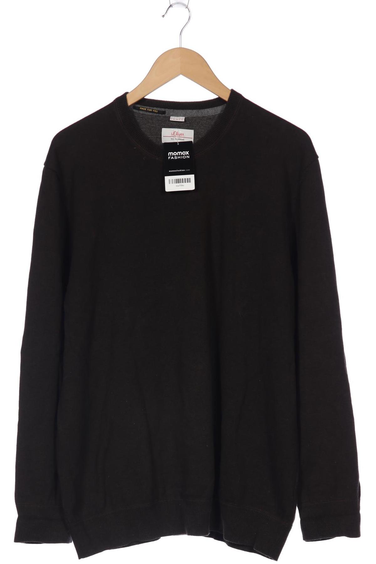 

s.Oliver Herren Pullover, braun