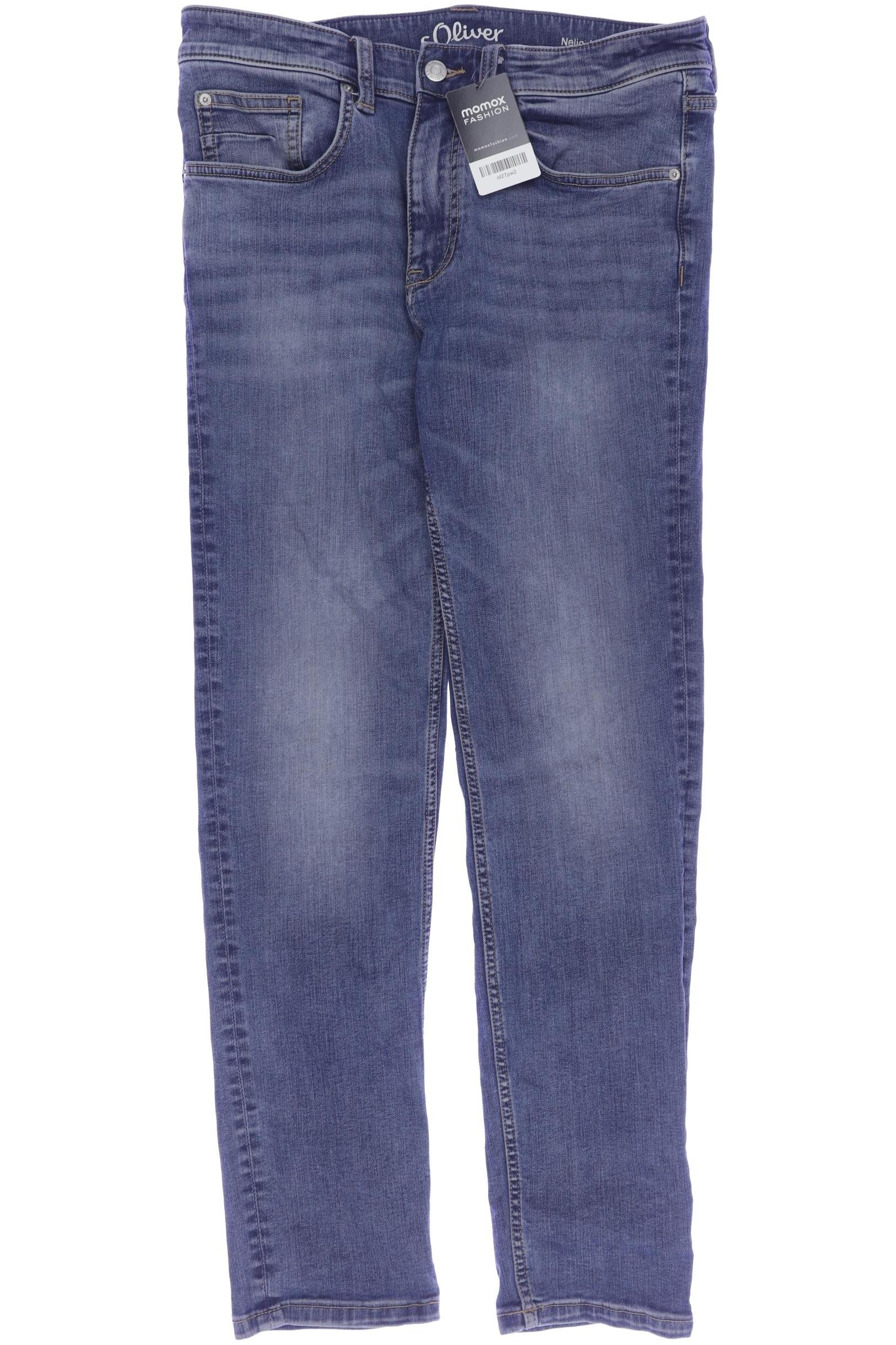 

s.Oliver Herren Jeans, blau, Gr. 31