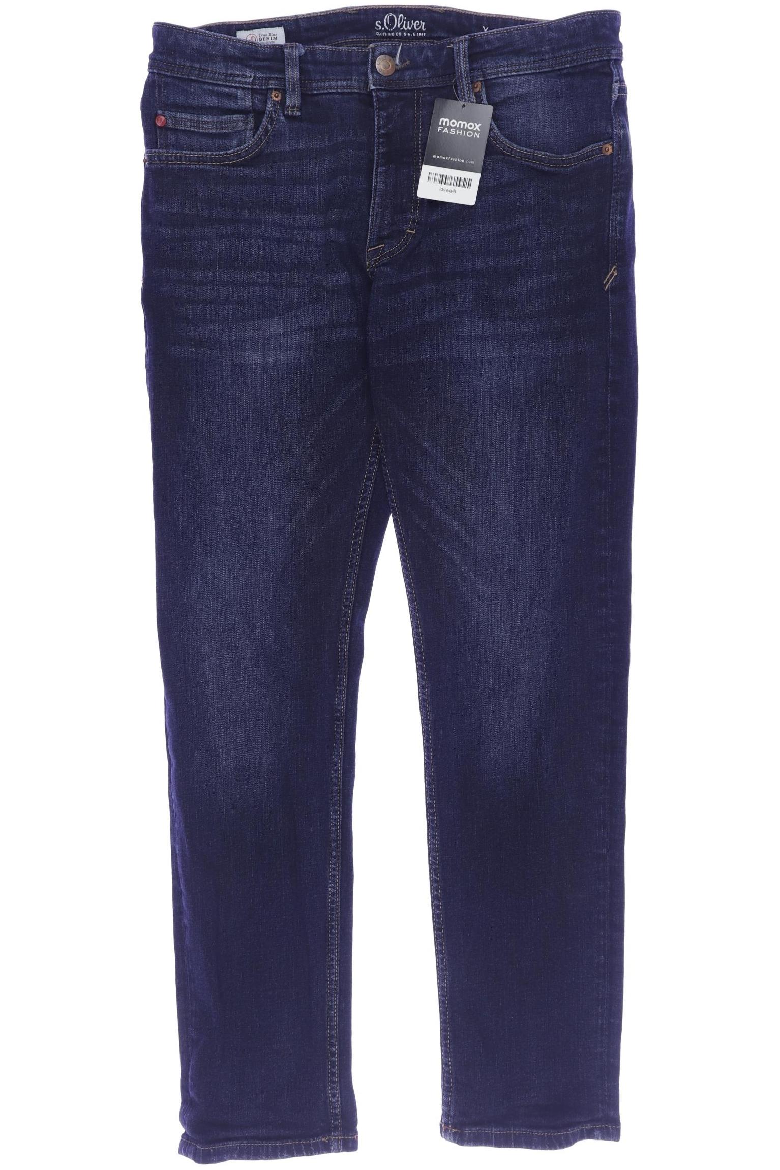

s.Oliver Herren Jeans, marineblau, Gr. 29