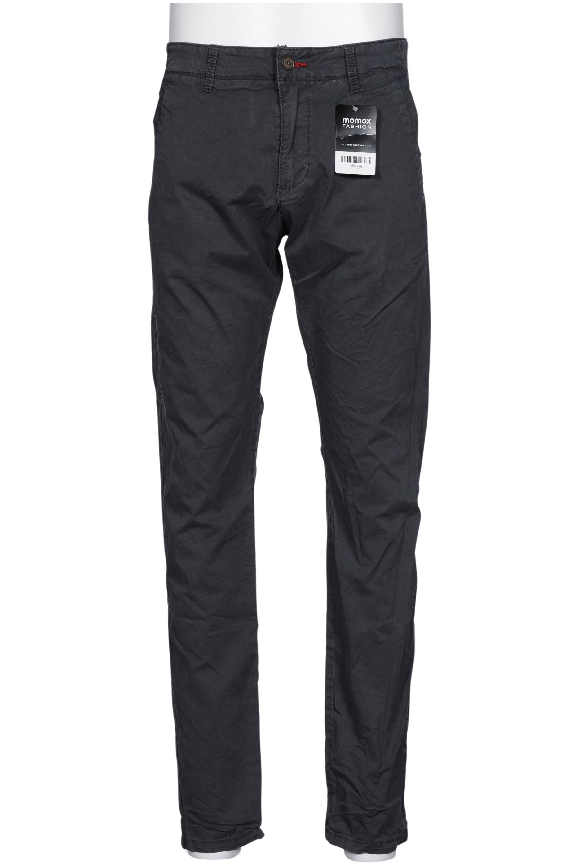 

s.Oliver Herren Stoffhose, grau, Gr. 32