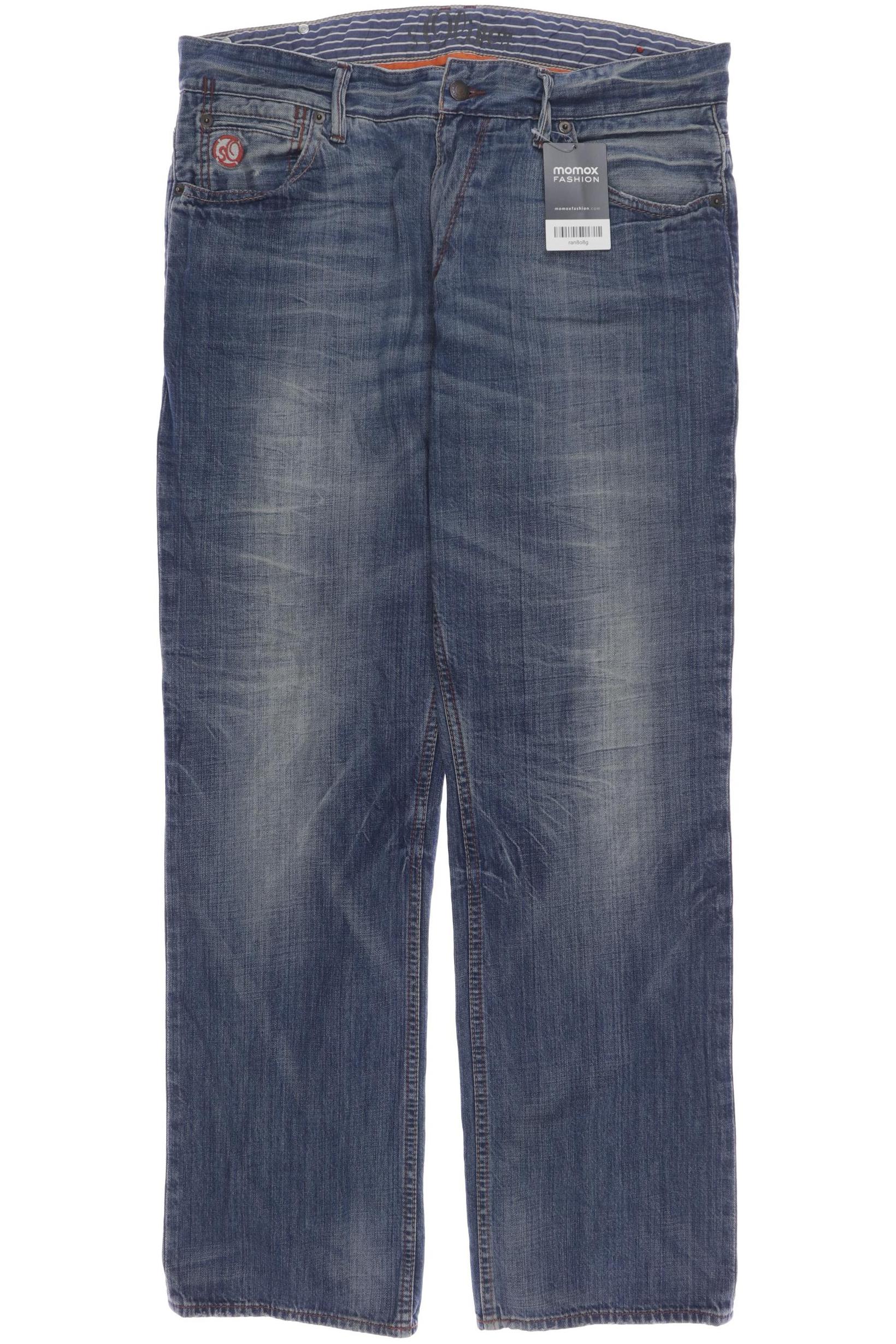 

s.Oliver Herren Jeans, blau, Gr. 52