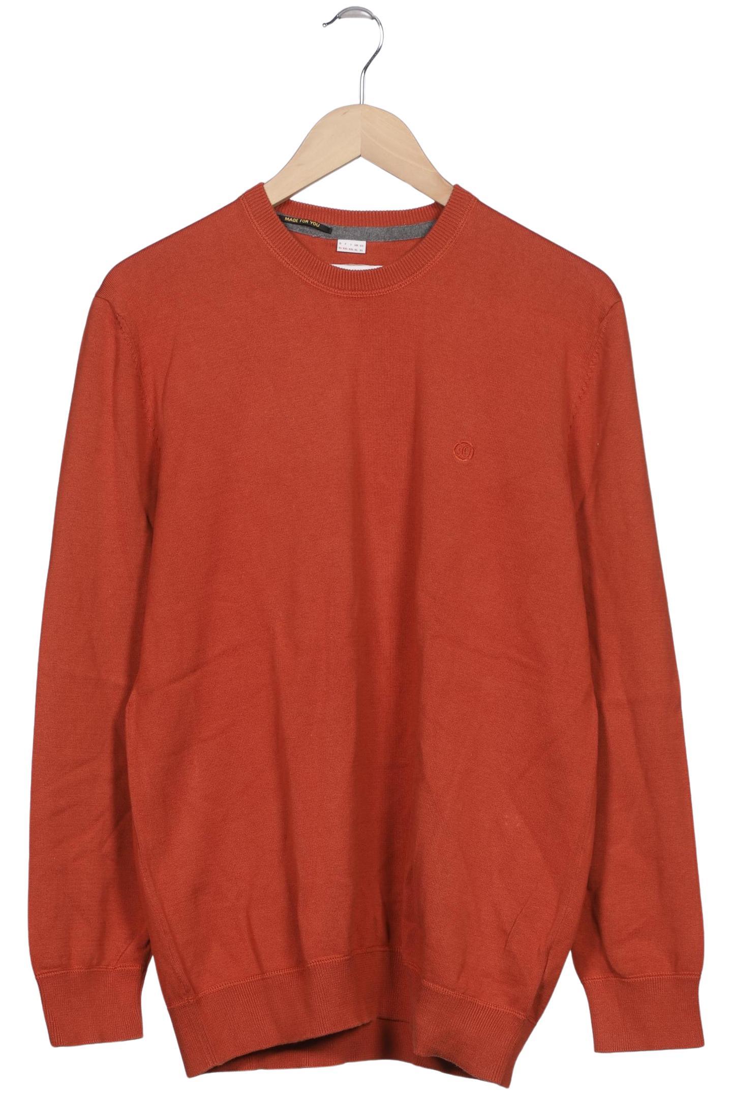 

s.Oliver Herren Pullover, orange, Gr. 54