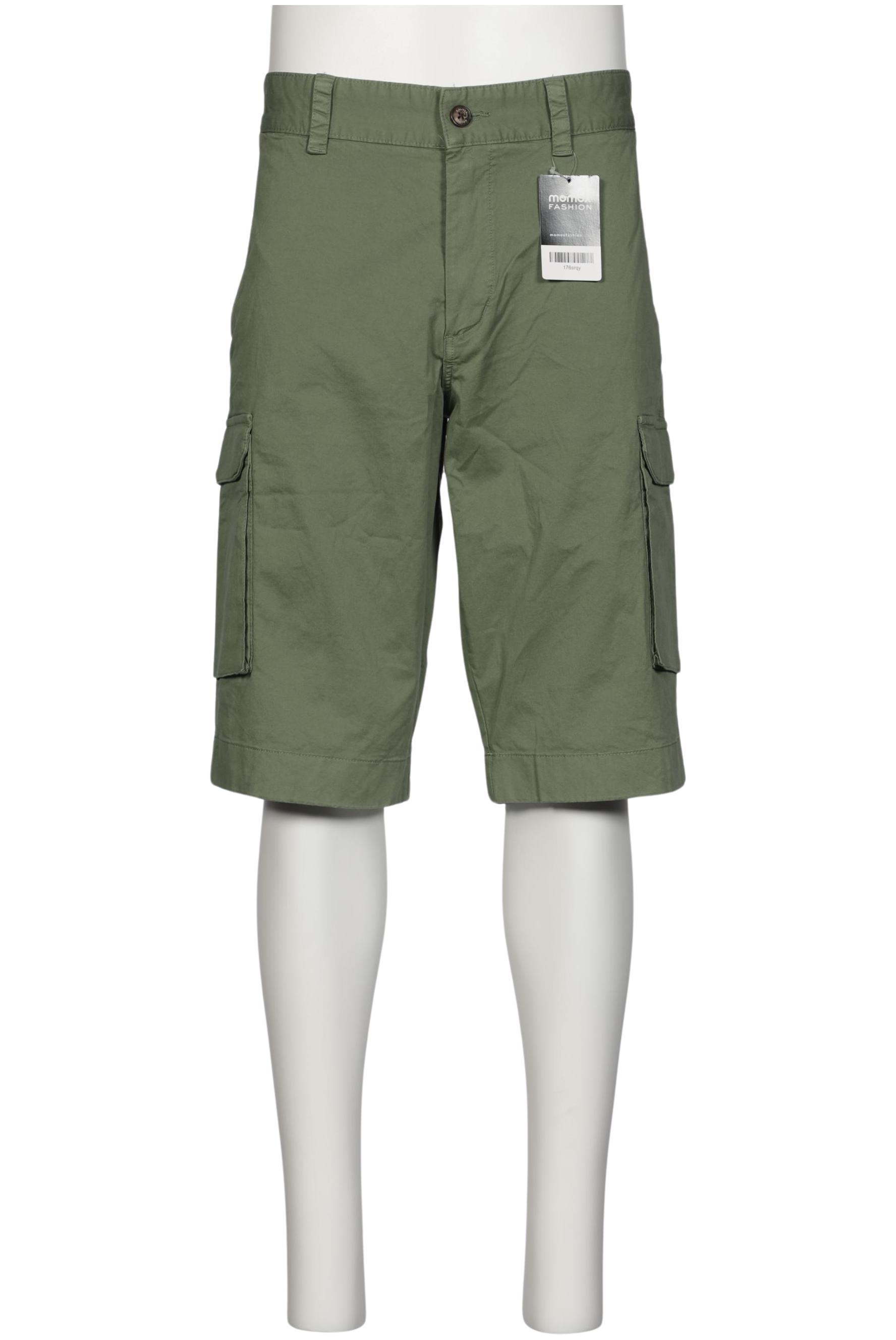 

s.Oliver Herren Shorts, grün, Gr. 33