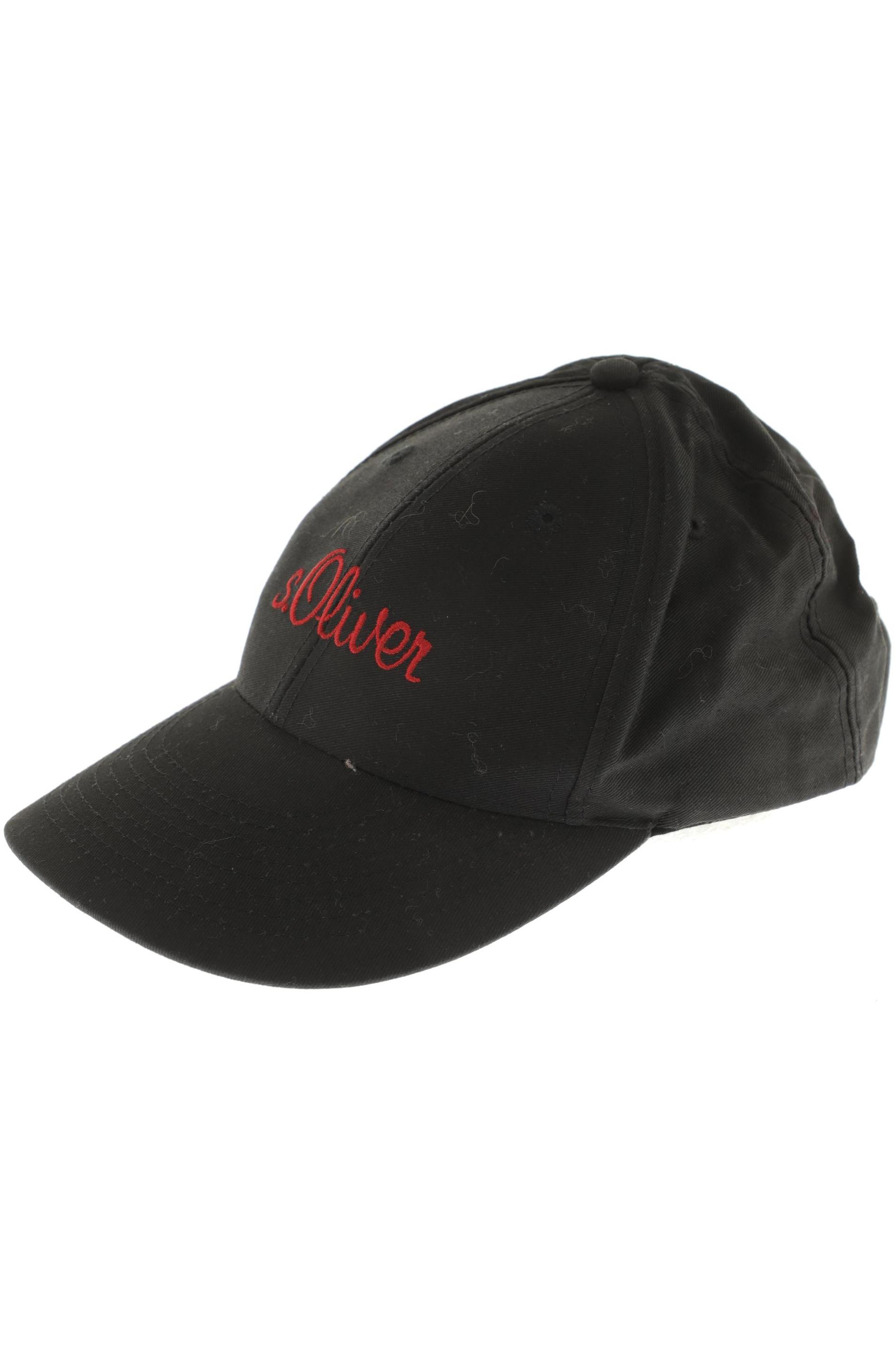 

s.Oliver Herren Hut/Mütze, schwarz
