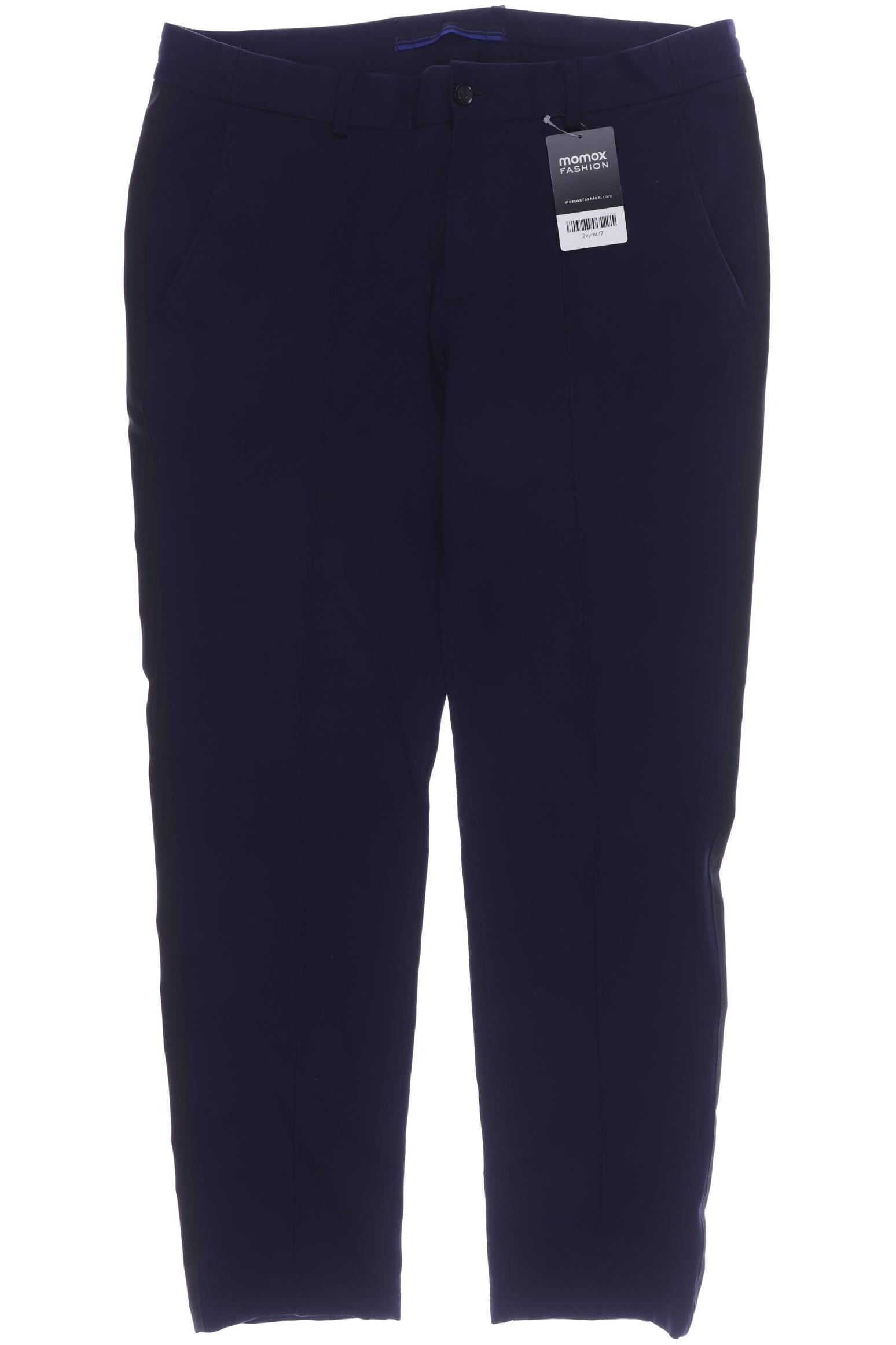 

s.Oliver Herren Stoffhose, marineblau, Gr. 48