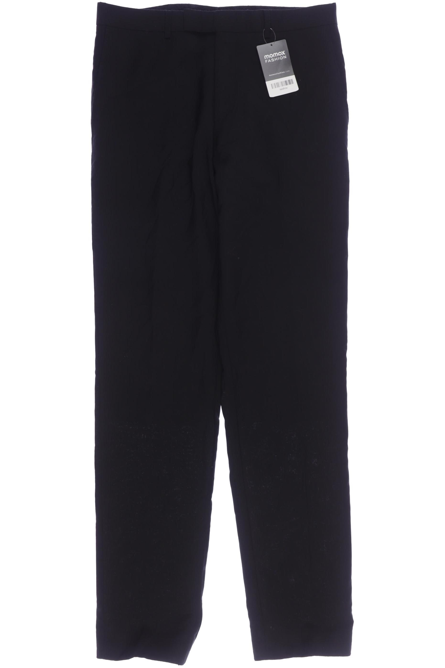 

s.Oliver Herren Stoffhose, schwarz, Gr. 94