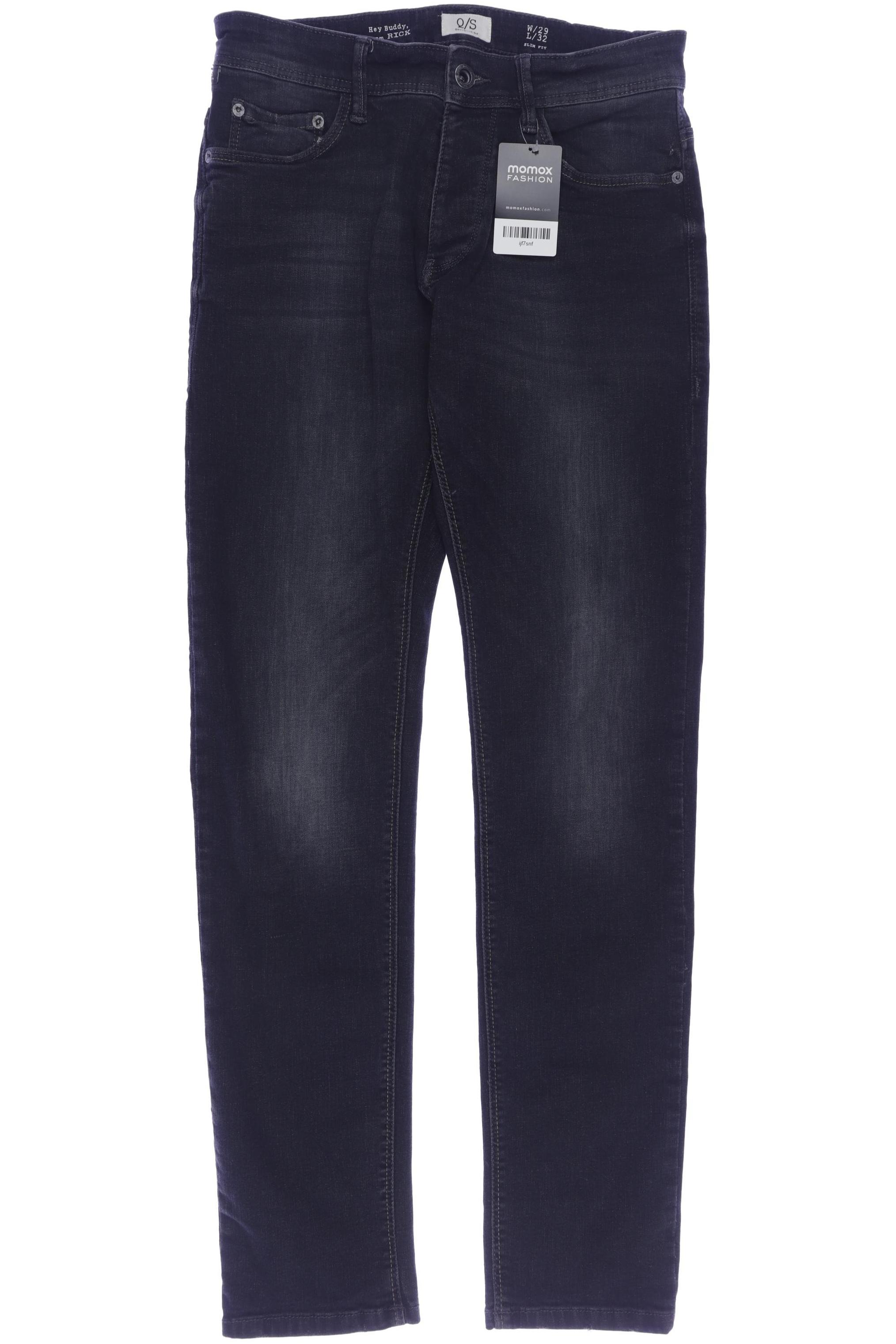 

s.Oliver Herren Jeans, grau, Gr. 29