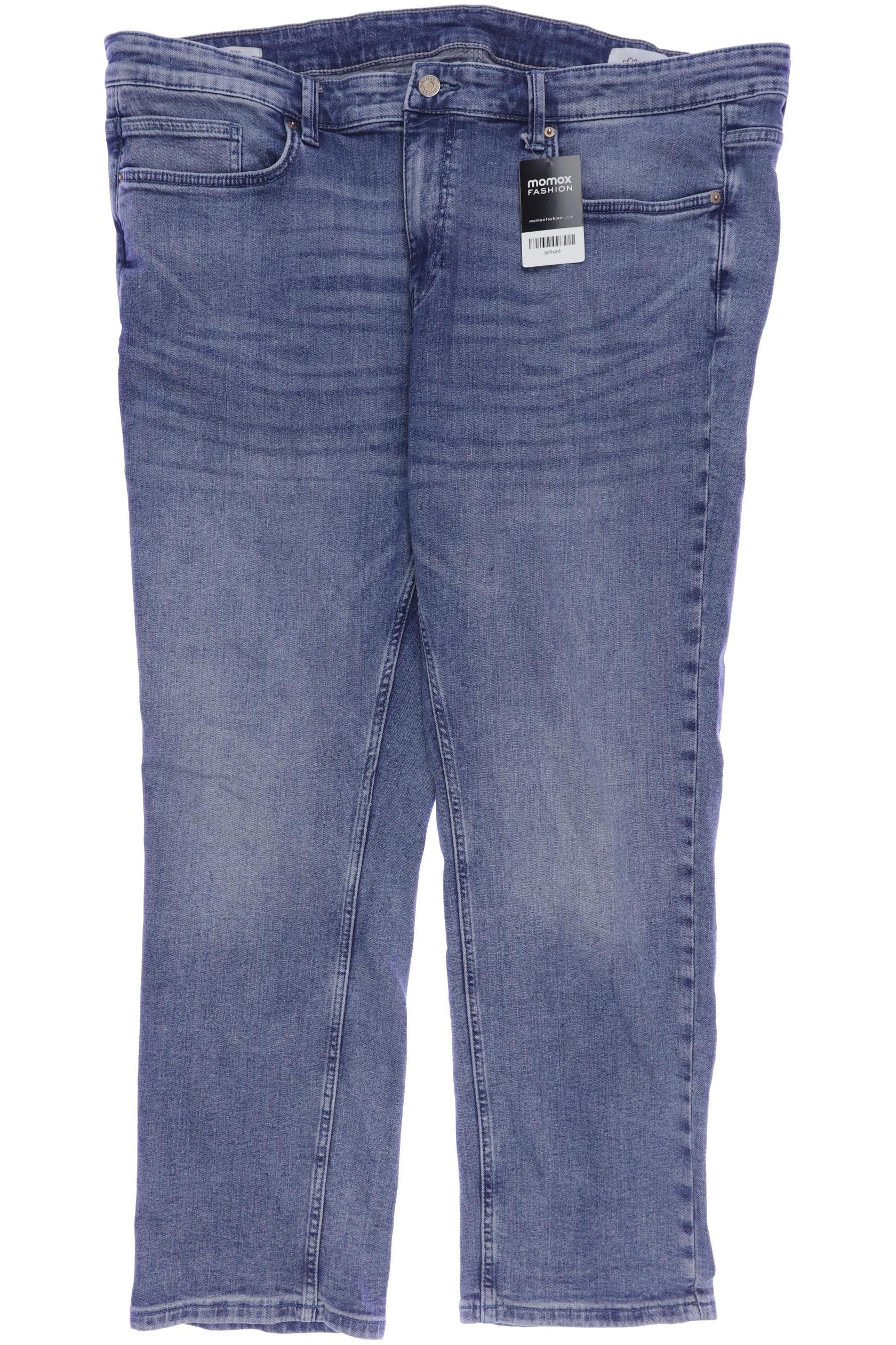 

s.Oliver Herren Jeans, blau, Gr. 42