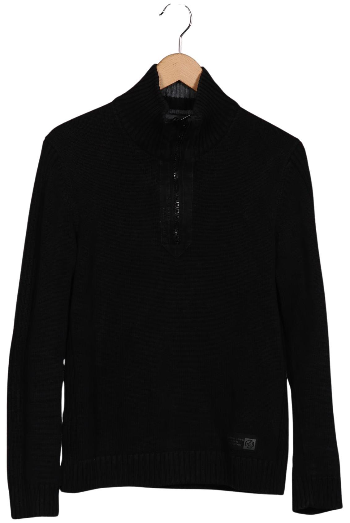 

s.Oliver Herren Pullover, schwarz, Gr. 48