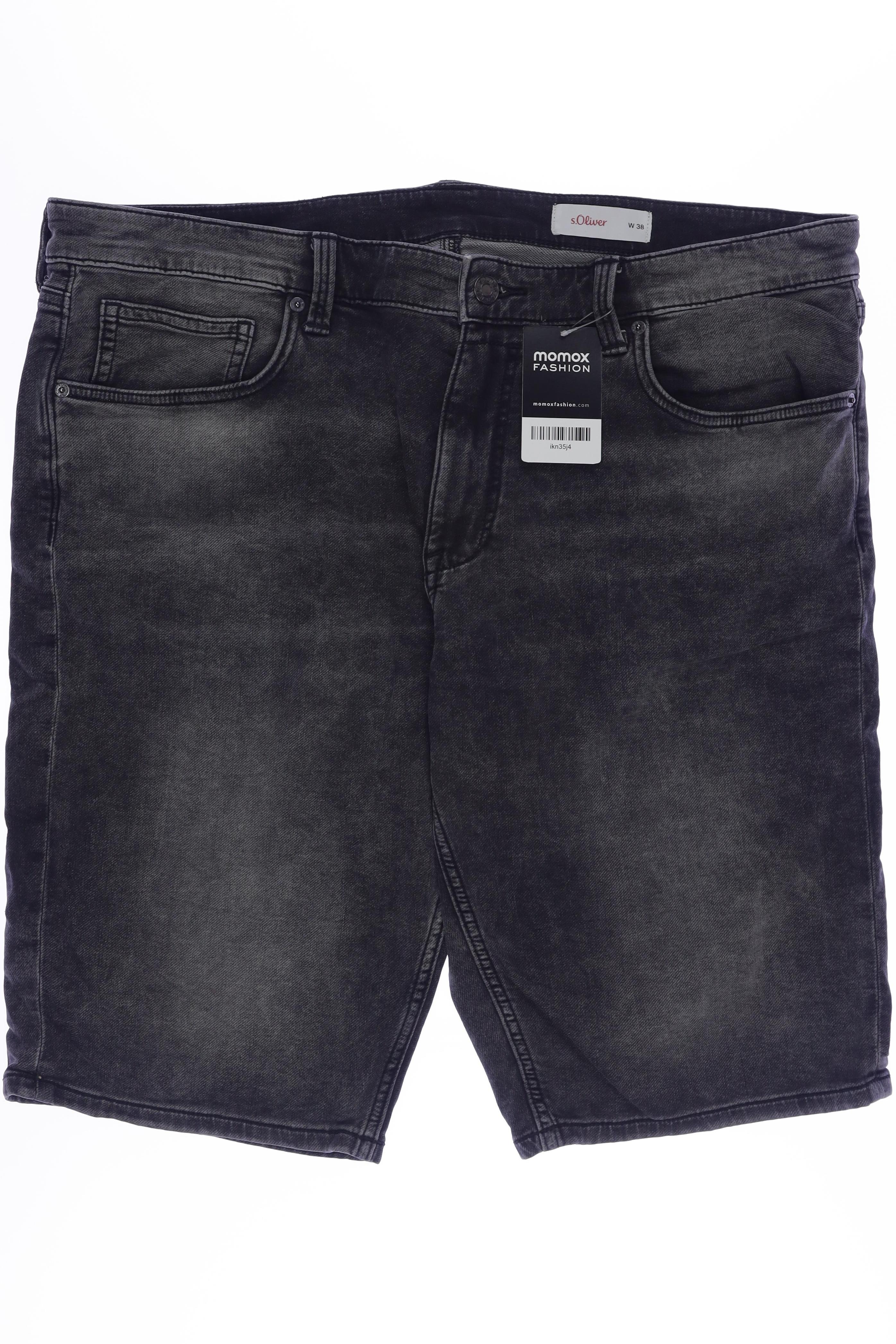

s.Oliver Herren Shorts, grau, Gr. 38