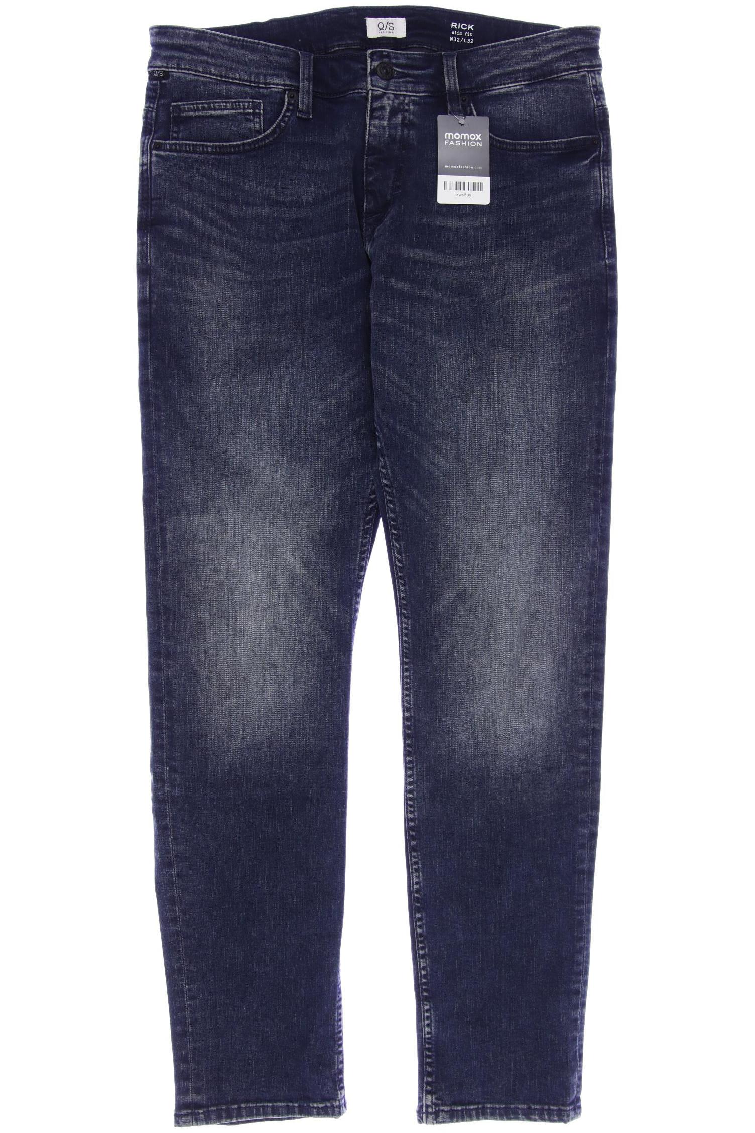 

s.Oliver Herren Jeans, marineblau