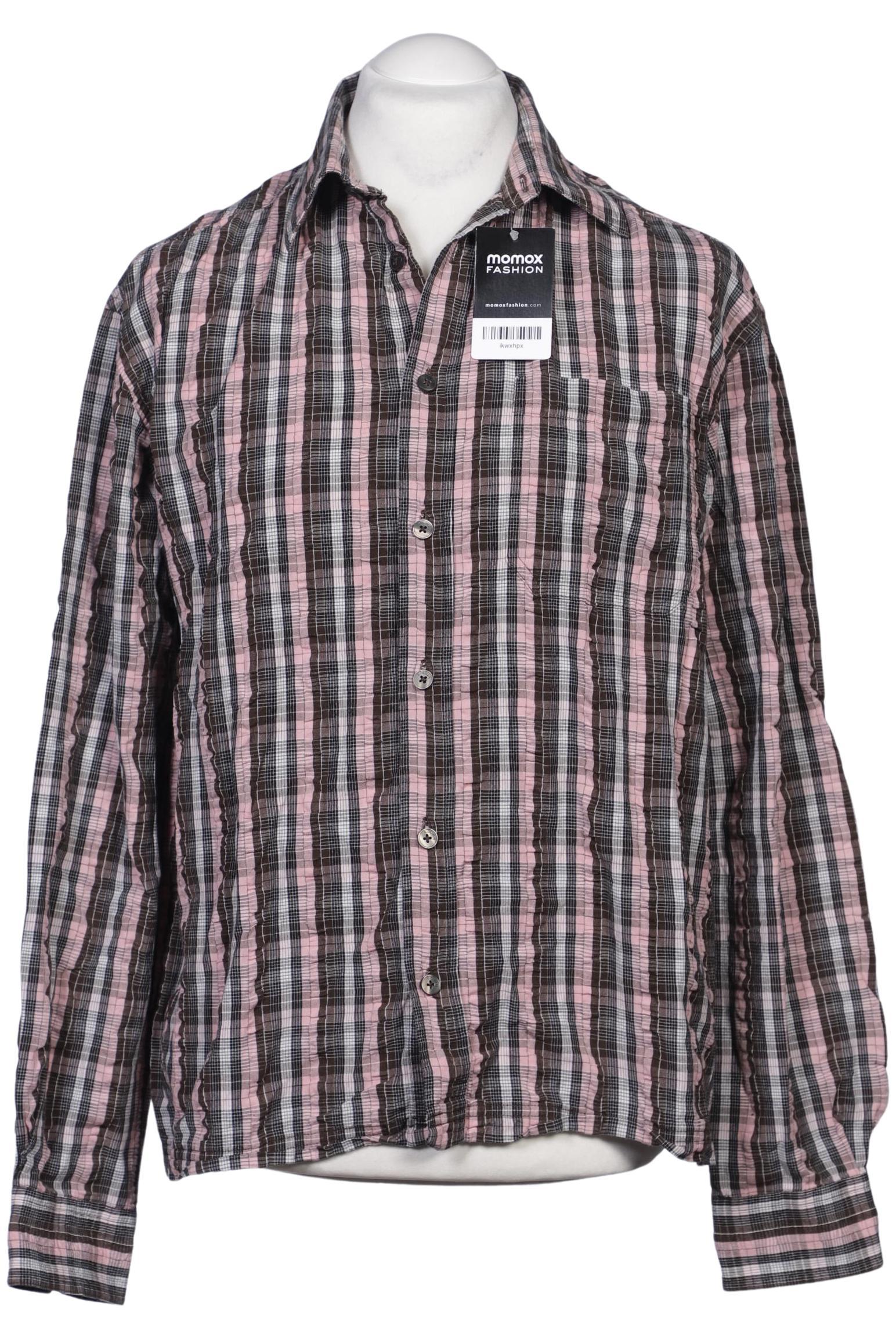 

s.Oliver Herren Hemd, mehrfarbig, Gr. 52